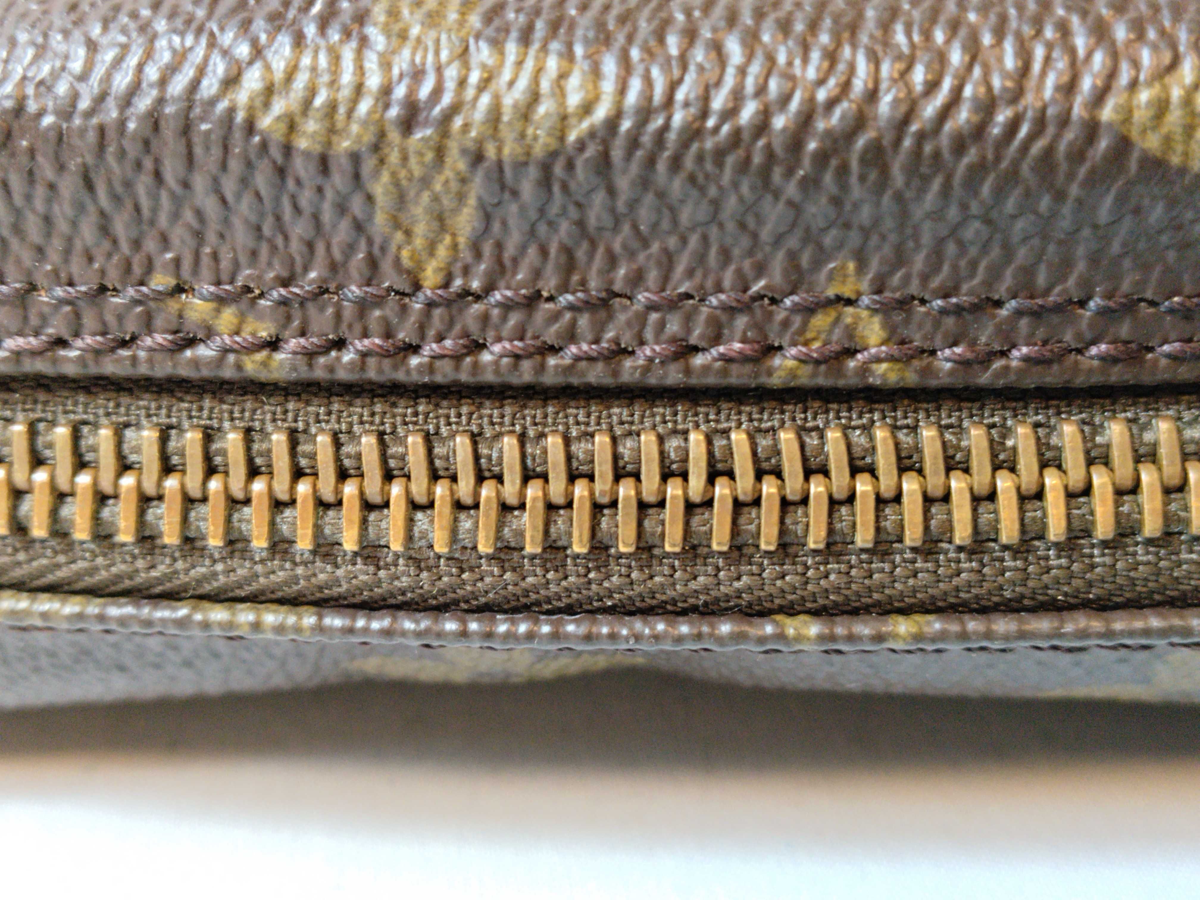 Monogram Compiegne 23 Second Bag Pouch — view 4