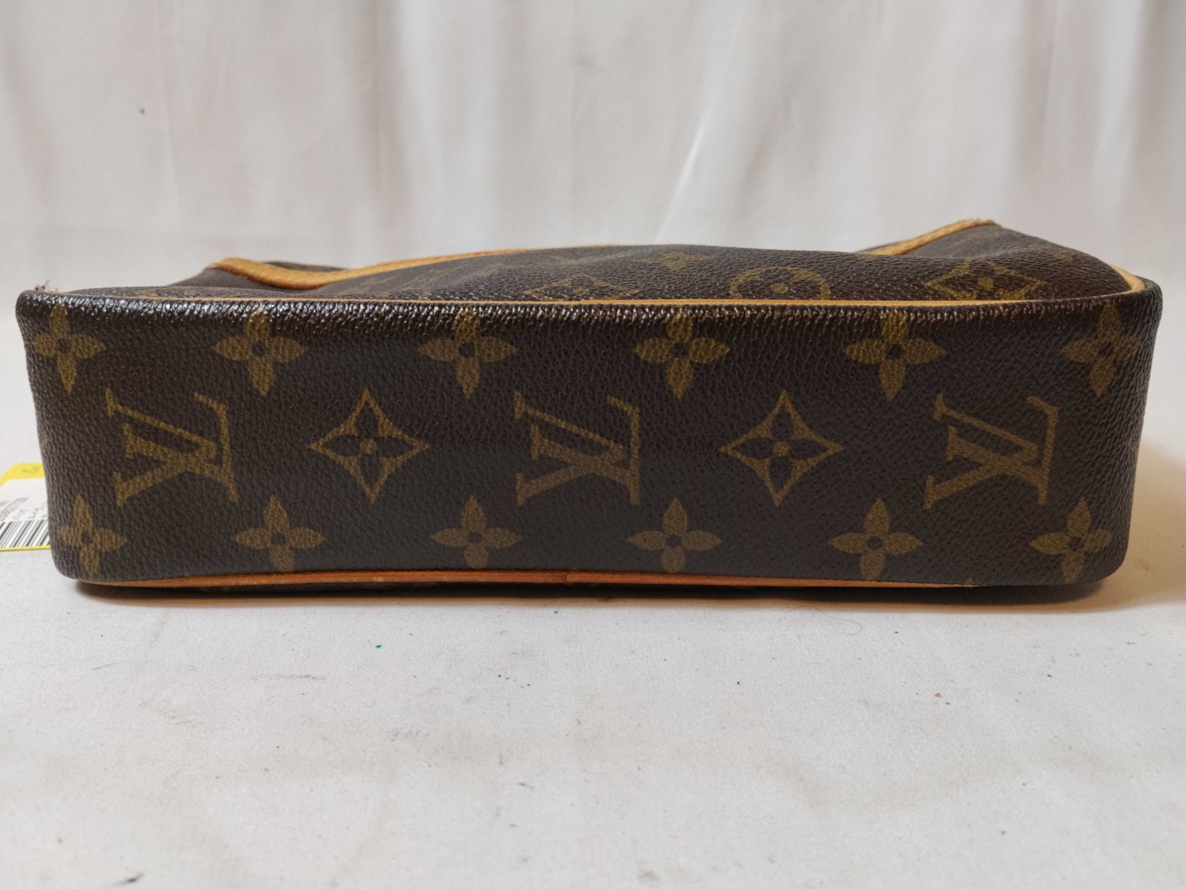 Monogram Compiegne 23 Second Bag Pouch — view 6