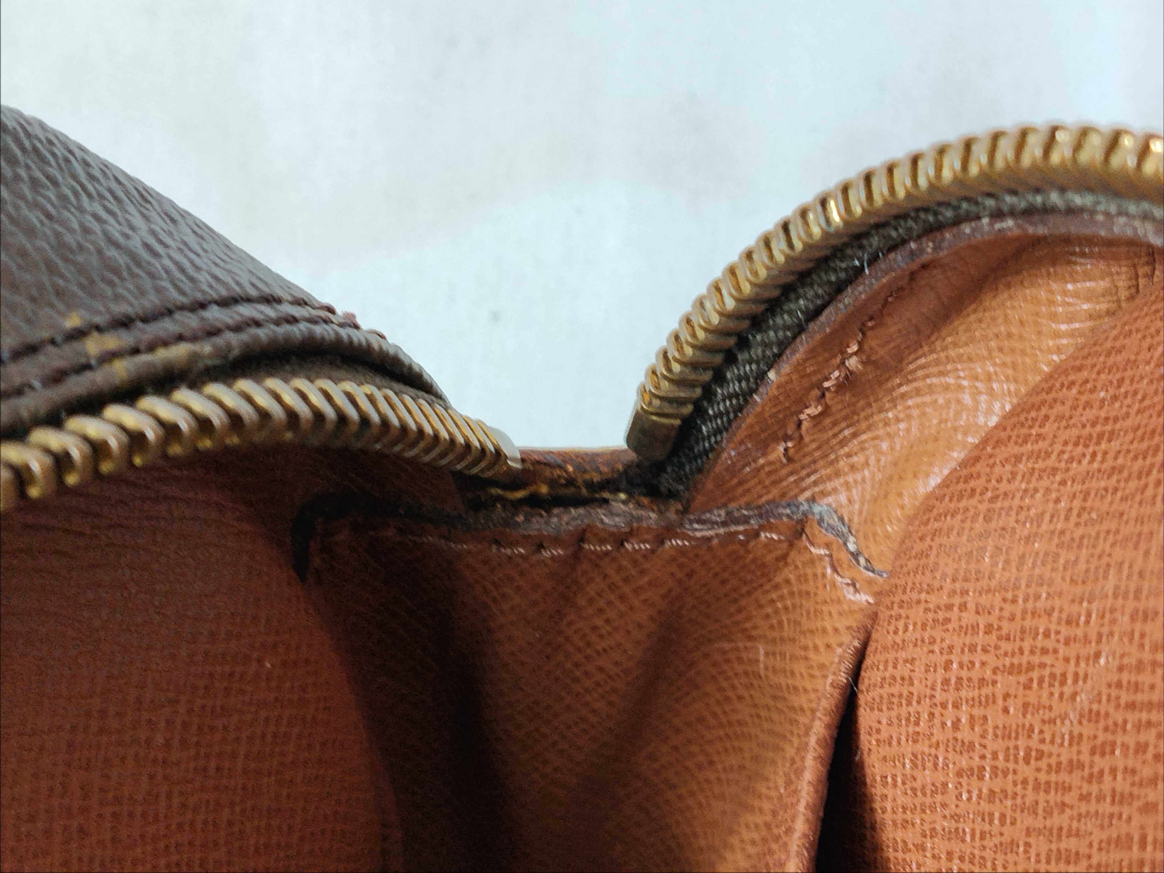 Monogram Compiegne 23 Second Bag Pouch — view 7