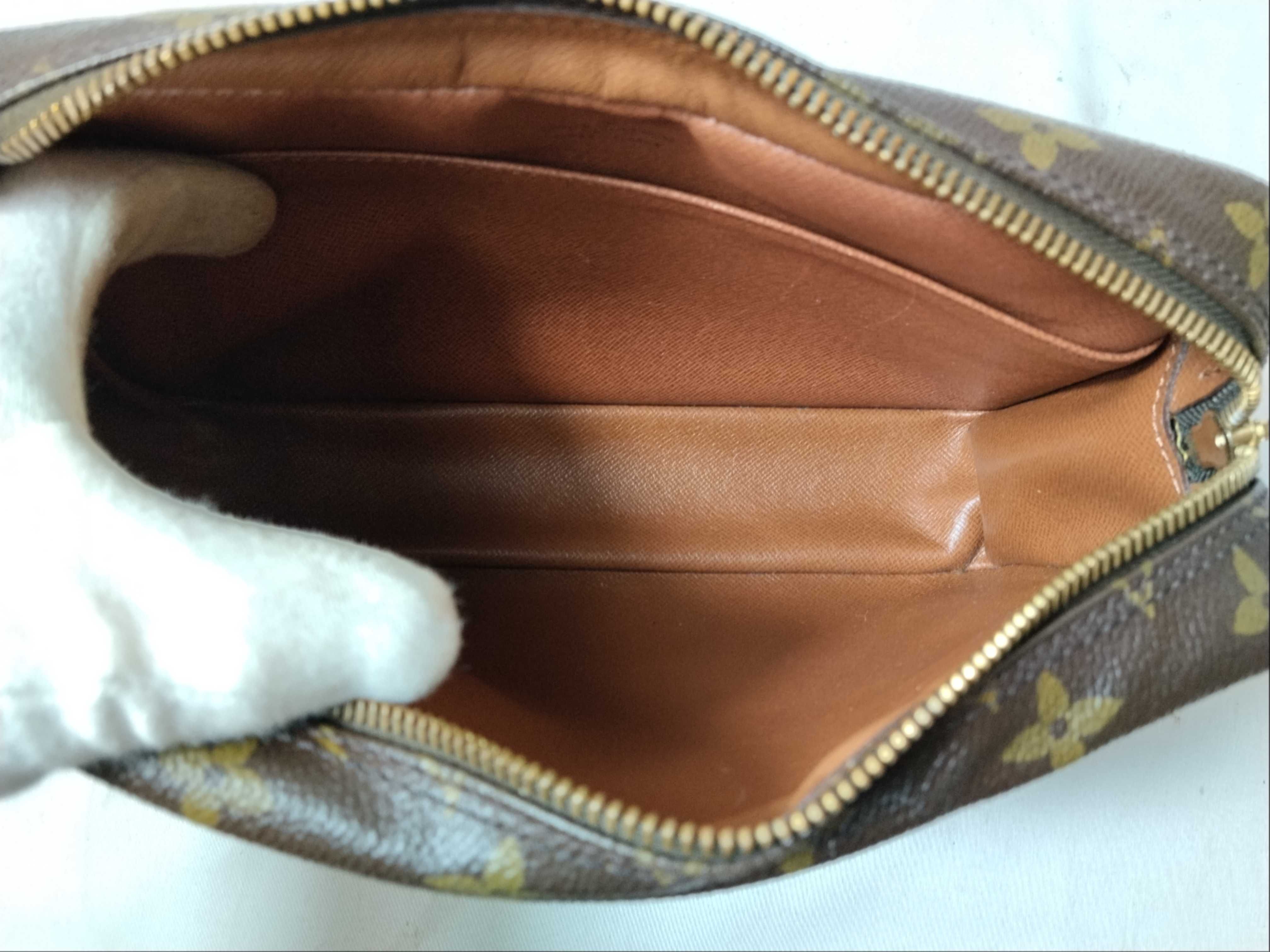 Monogram Compiegne 23 Second Bag Pouch — view 8