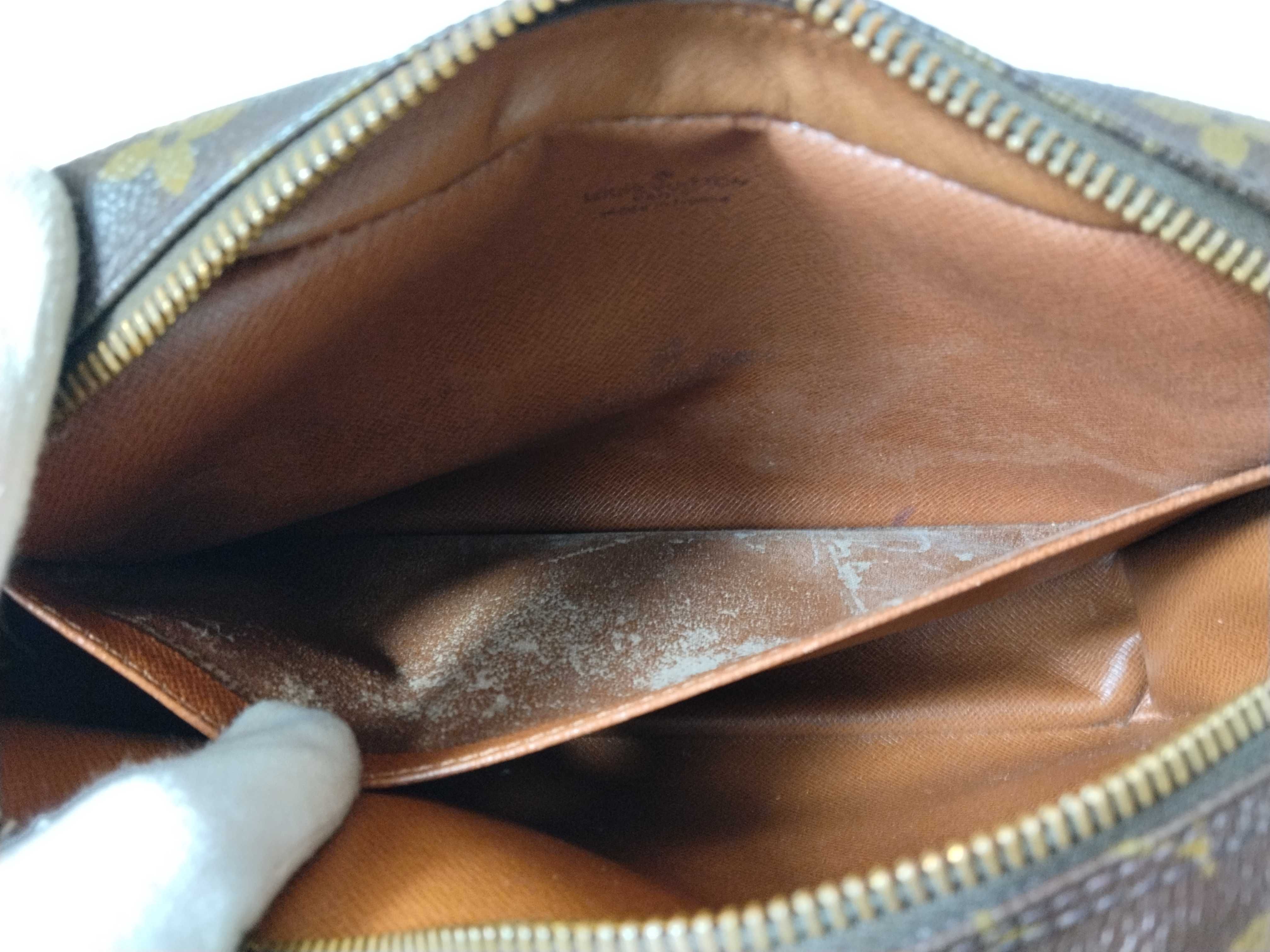 Monogram Compiegne 23 Second Bag Pouch — view 9