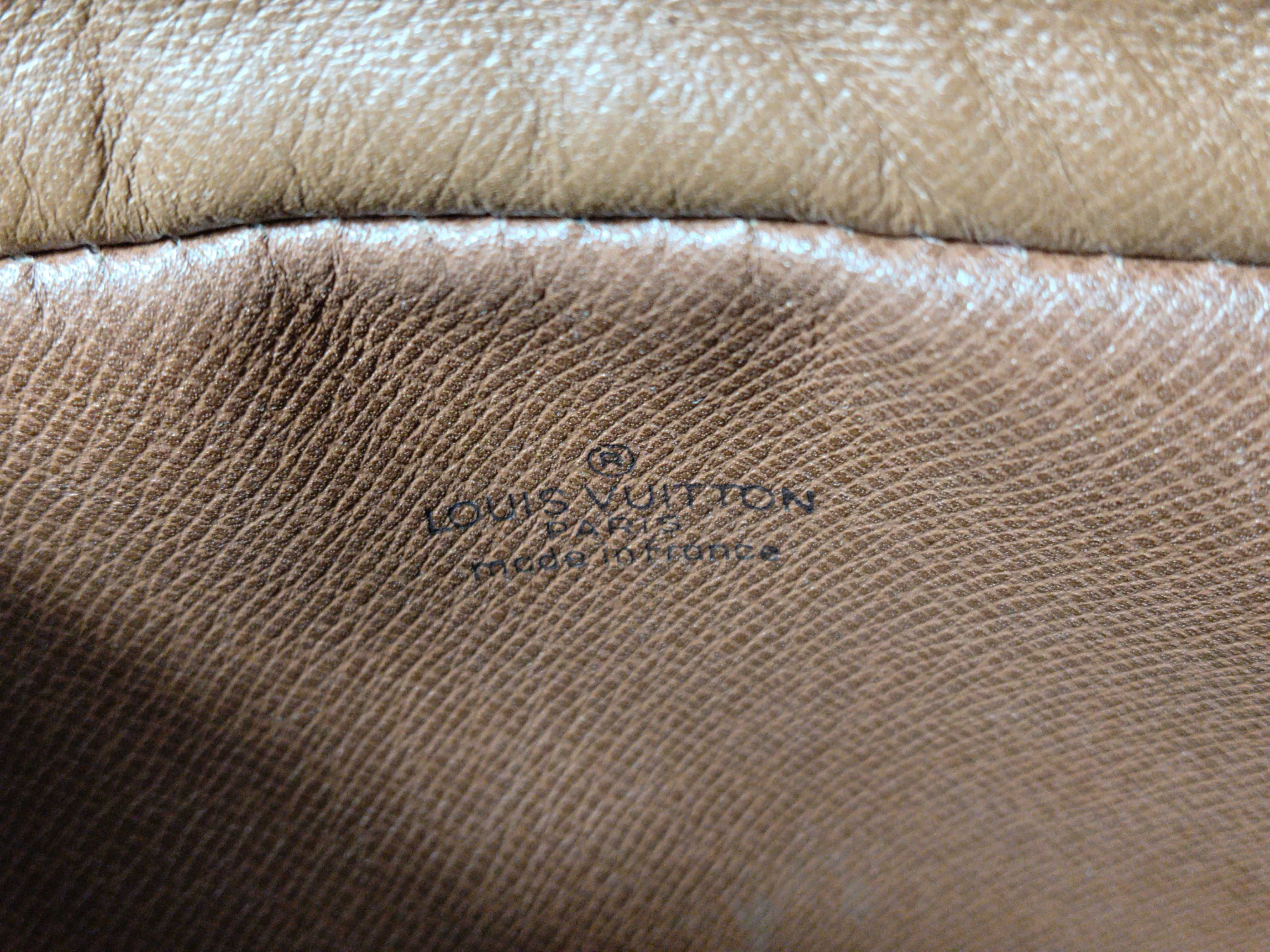 Monogram Compiegne 23 Second Bag Pouch — view 10