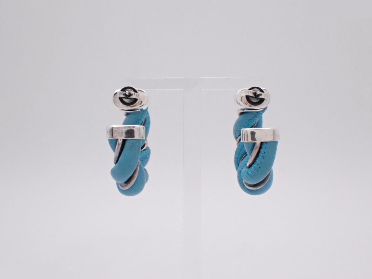 Other items in the line: Precious metal earrings, Ag925/37.1g — view 2