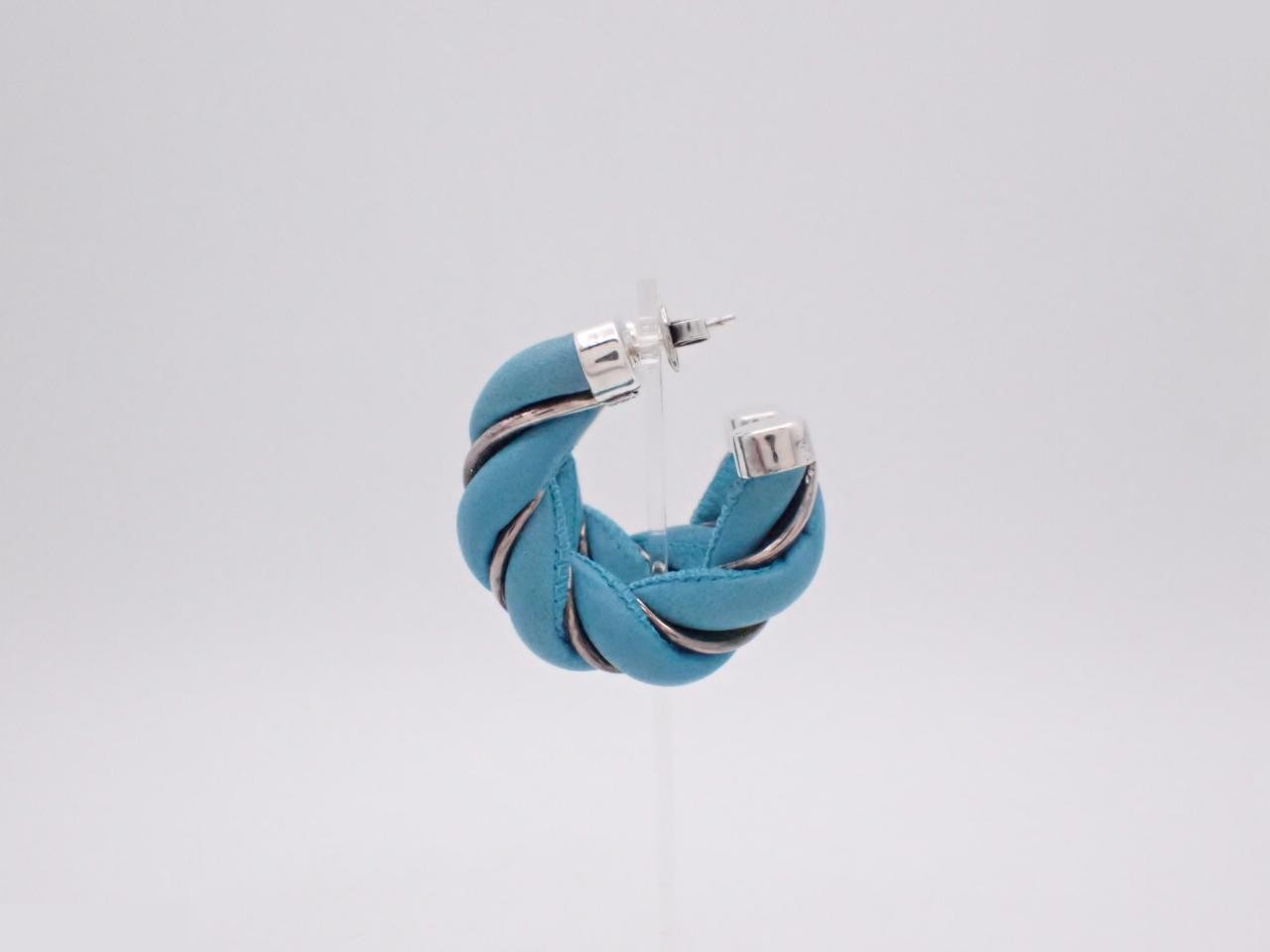 Other items in the line: Precious metal earrings, Ag925/37.1g — view 3