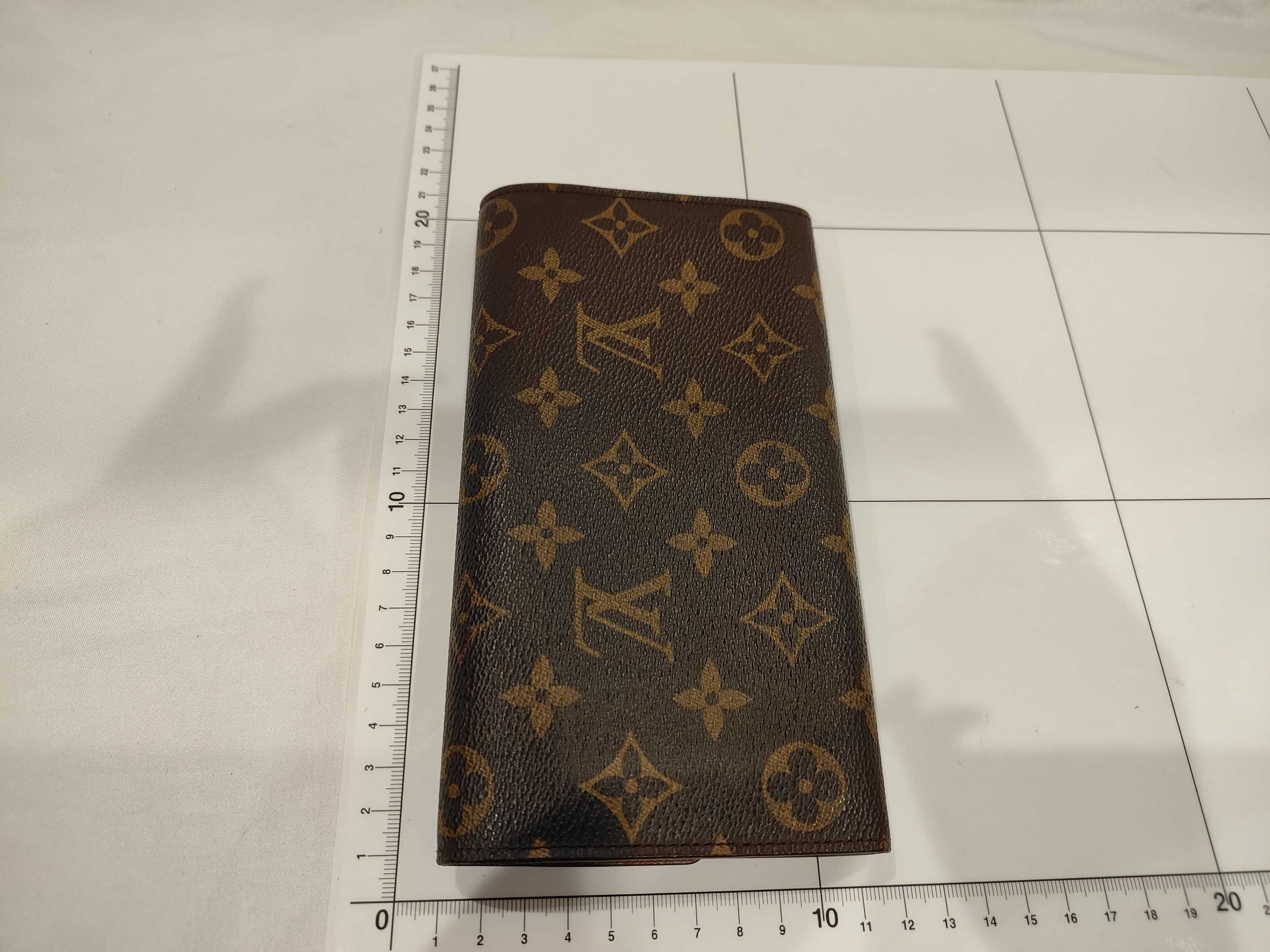 Monogram Portefeuille Sarah (old wallet) — view 2