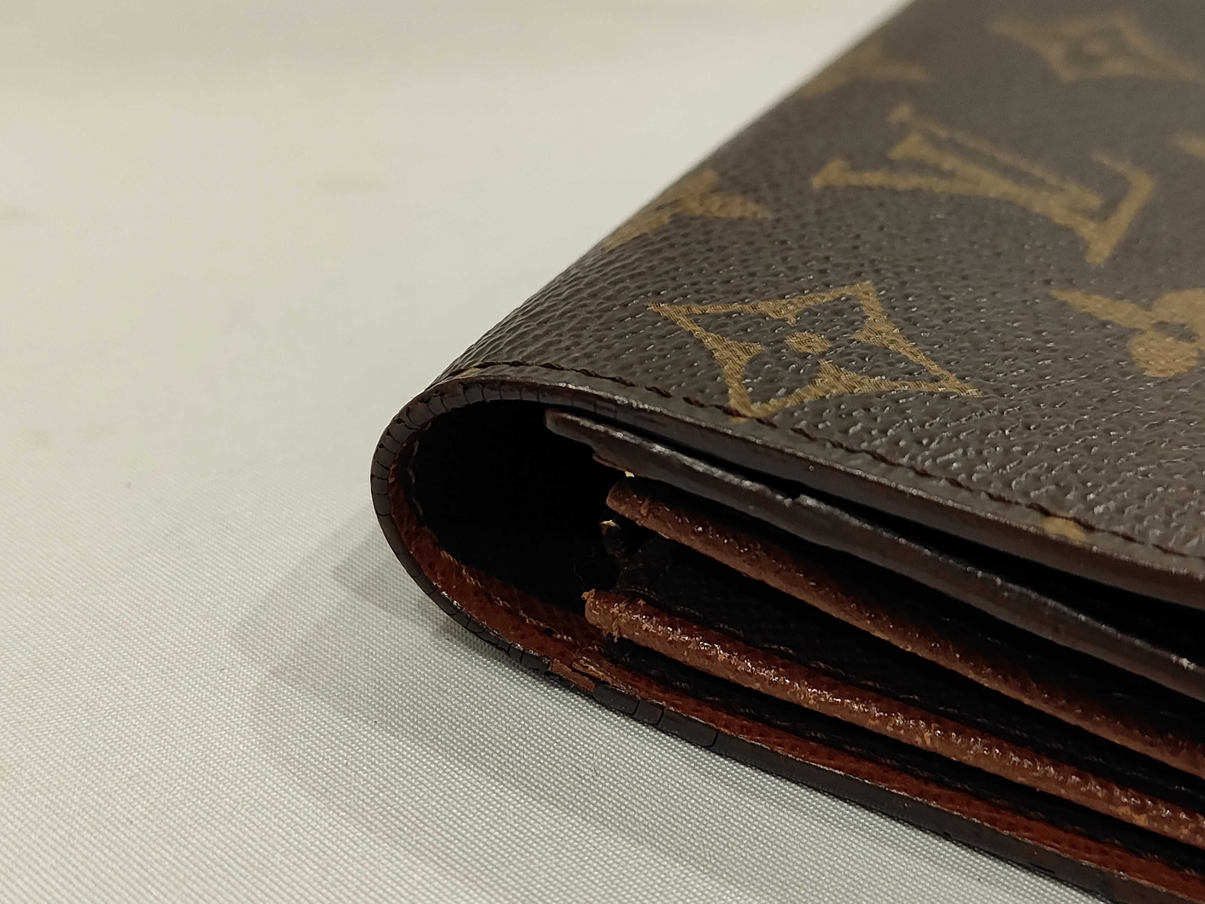 Monogram Portefeuille Sarah (old wallet) — view 11