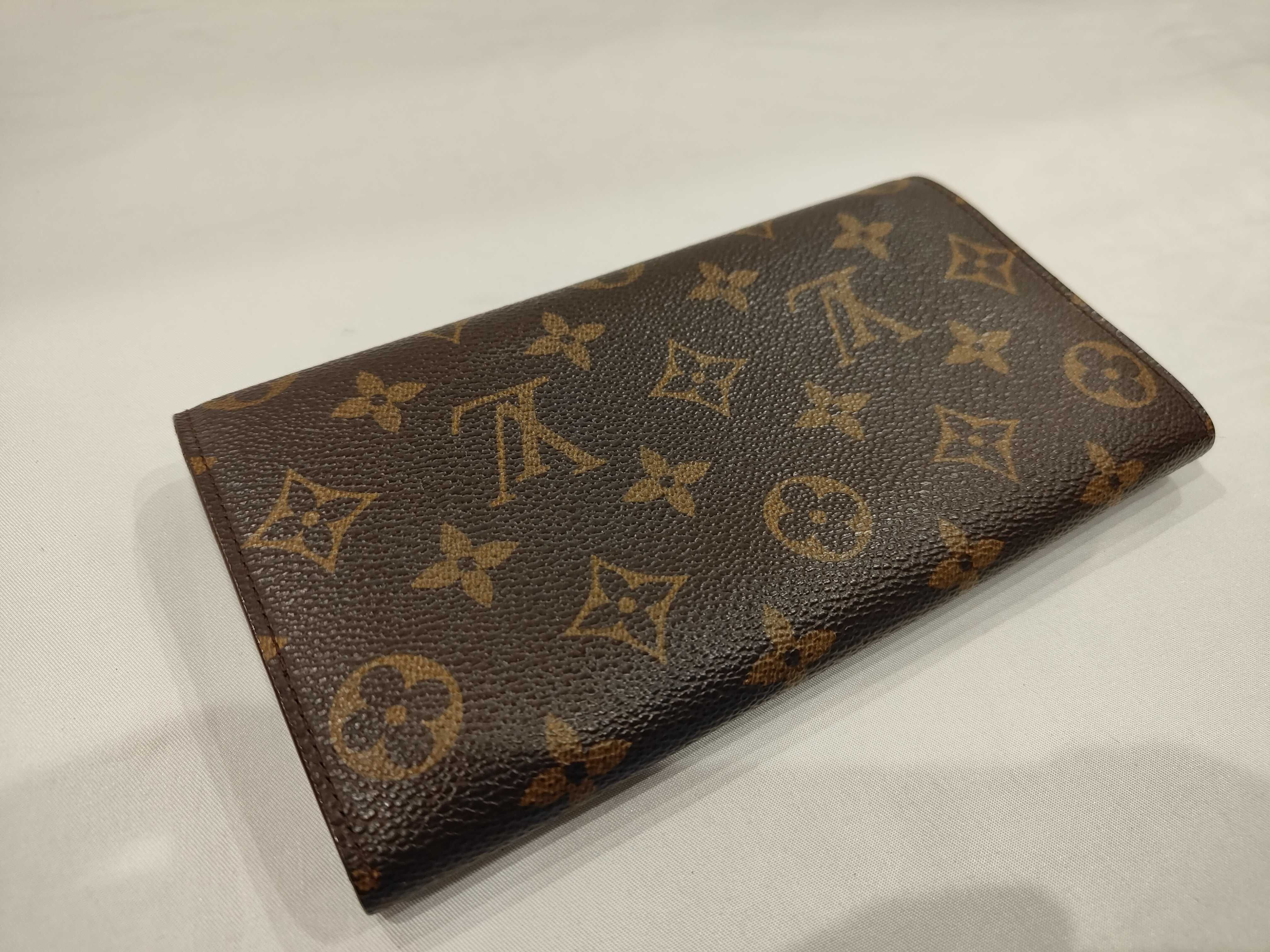 Monogram Portefeuille Sarah (old wallet) — view 12
