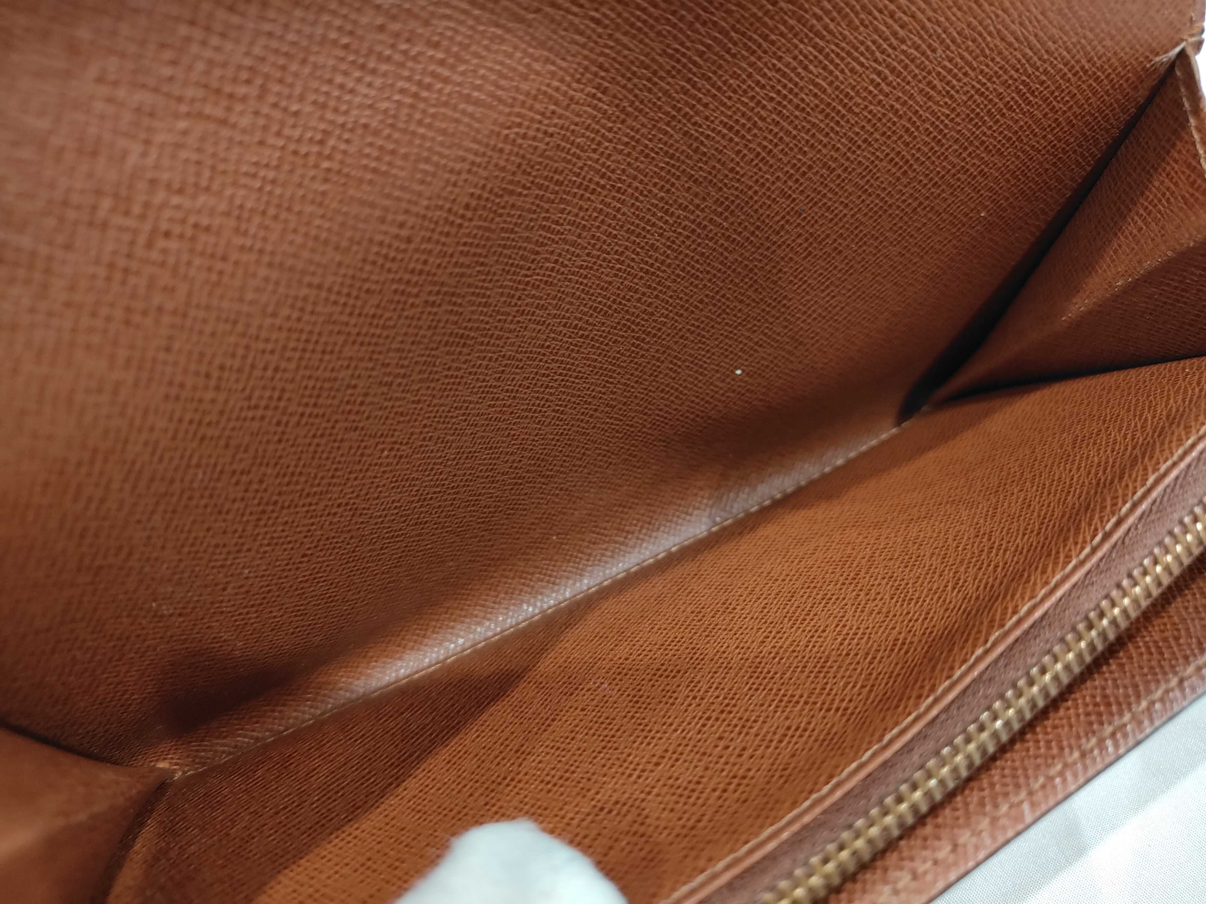 Monogram Portefeuille Sarah (old wallet) — view 8