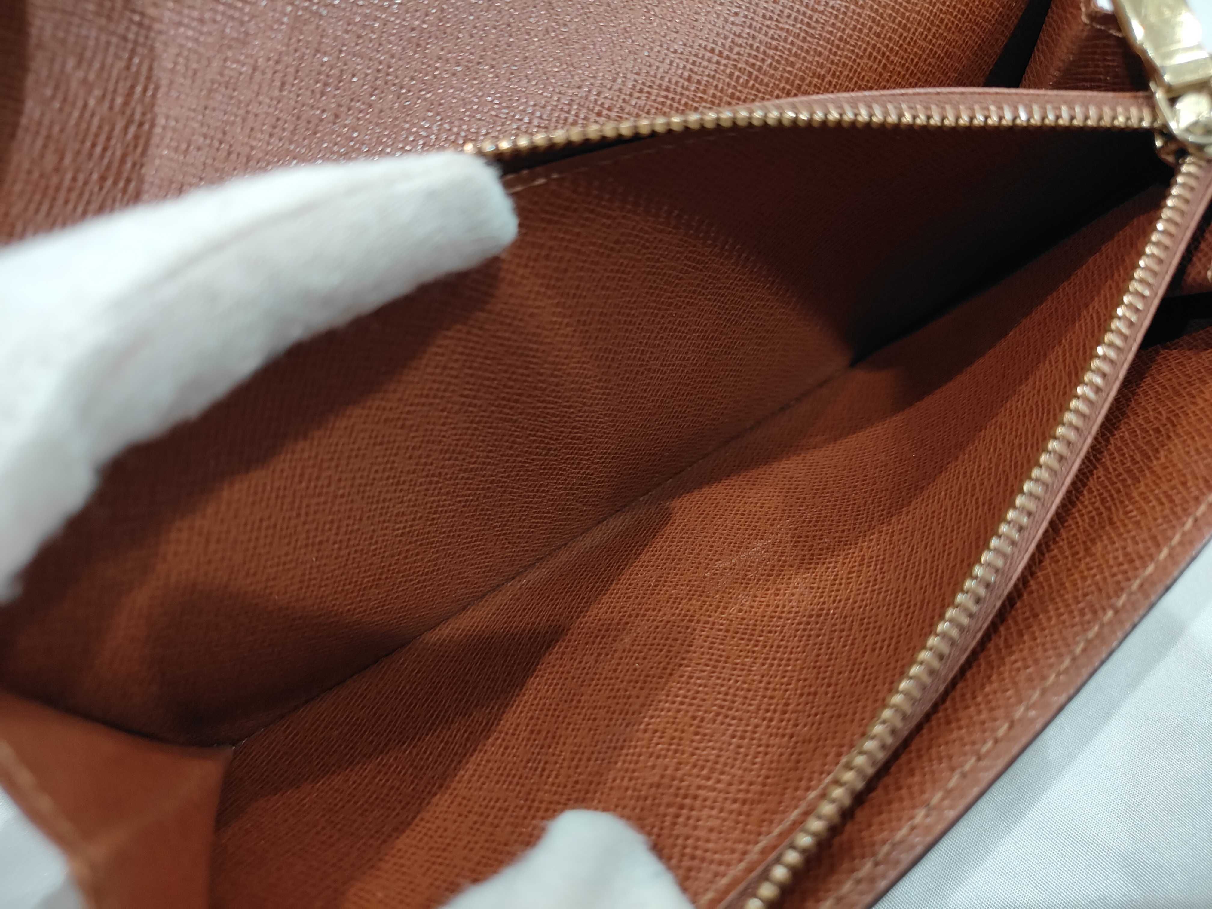 Monogram Portefeuille Sarah (old wallet) — view 9