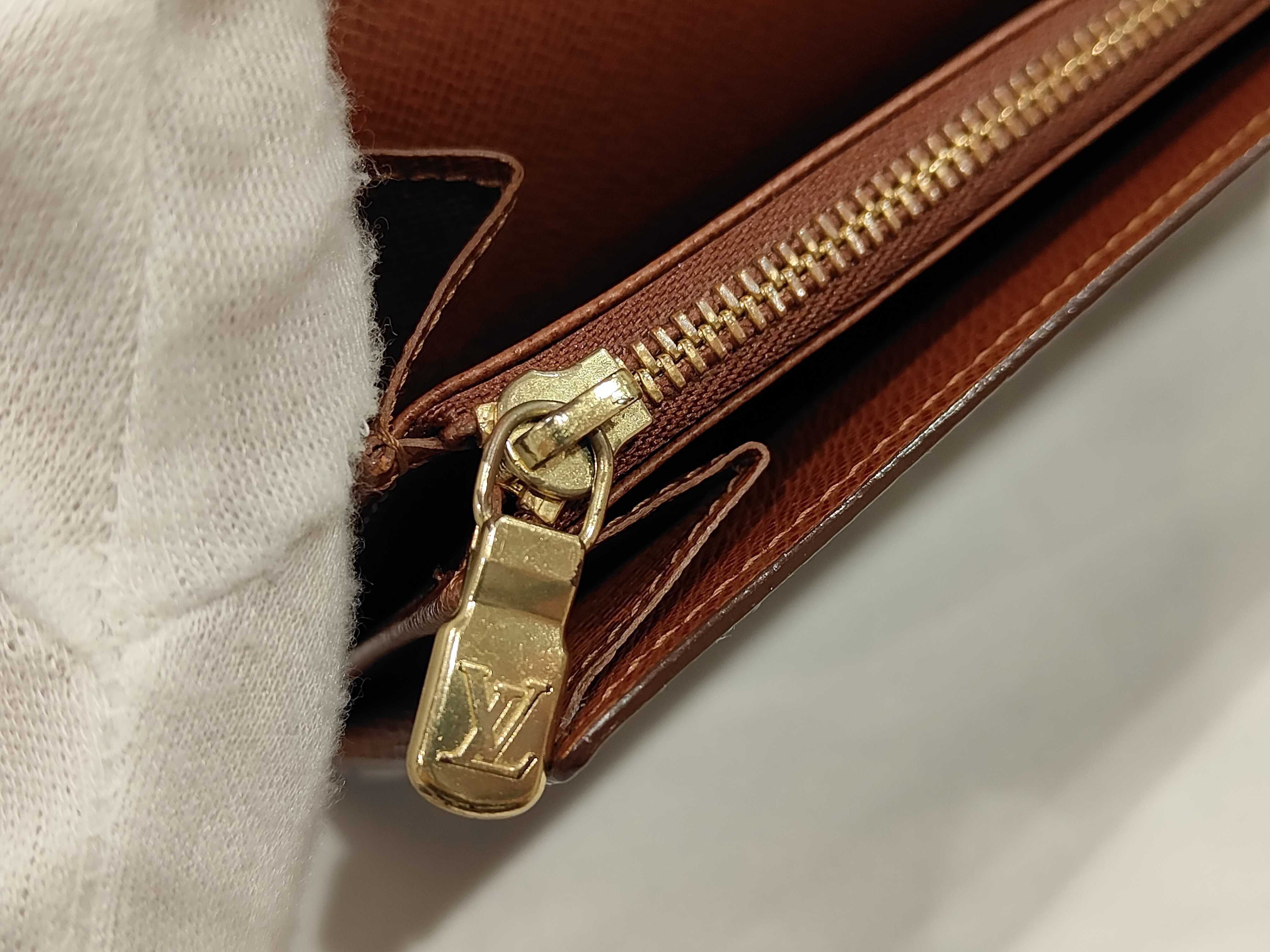 Monogram Portefeuille Sarah (old wallet) — view 10