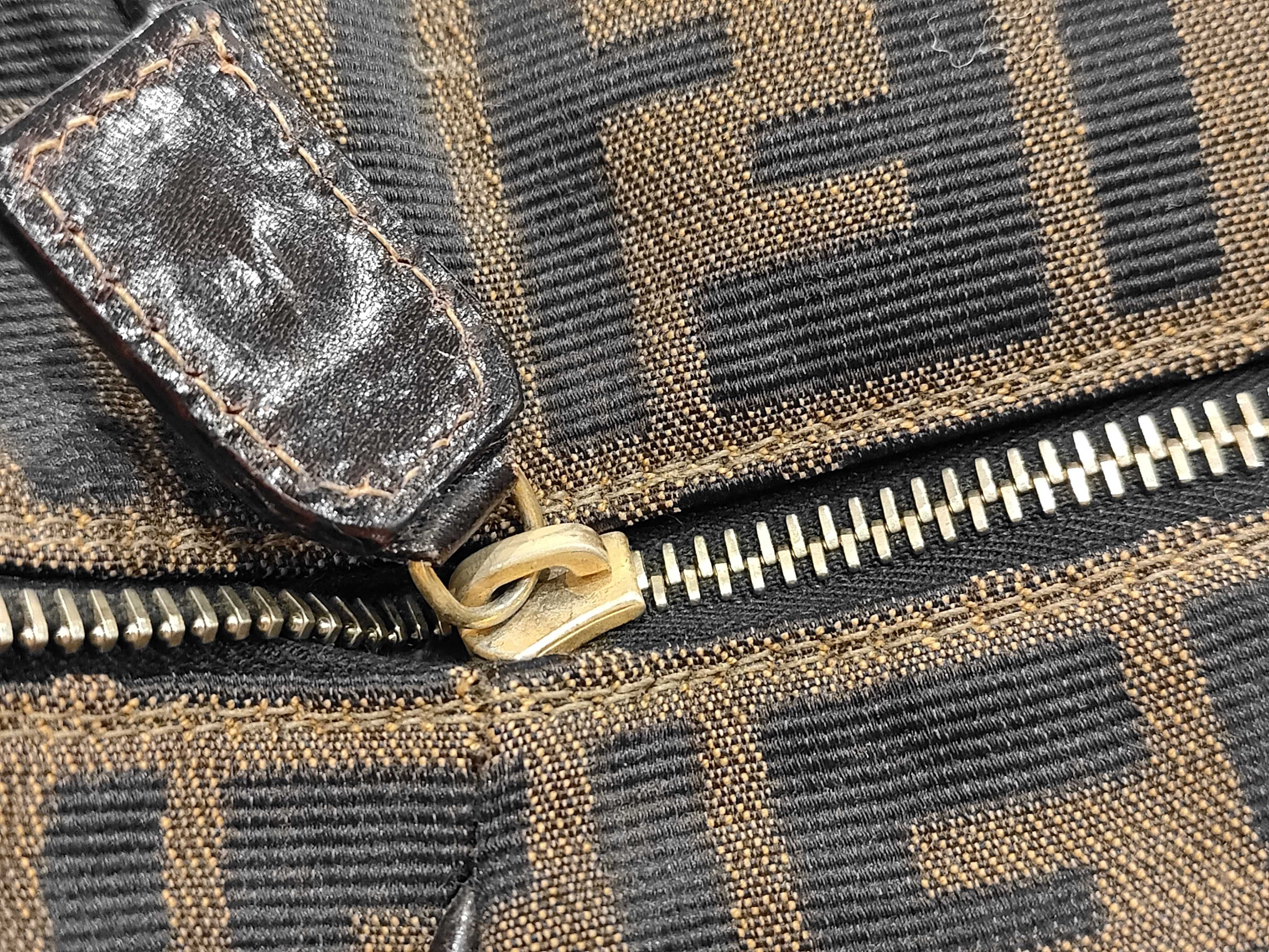 Zucca print vanity bag — view 11