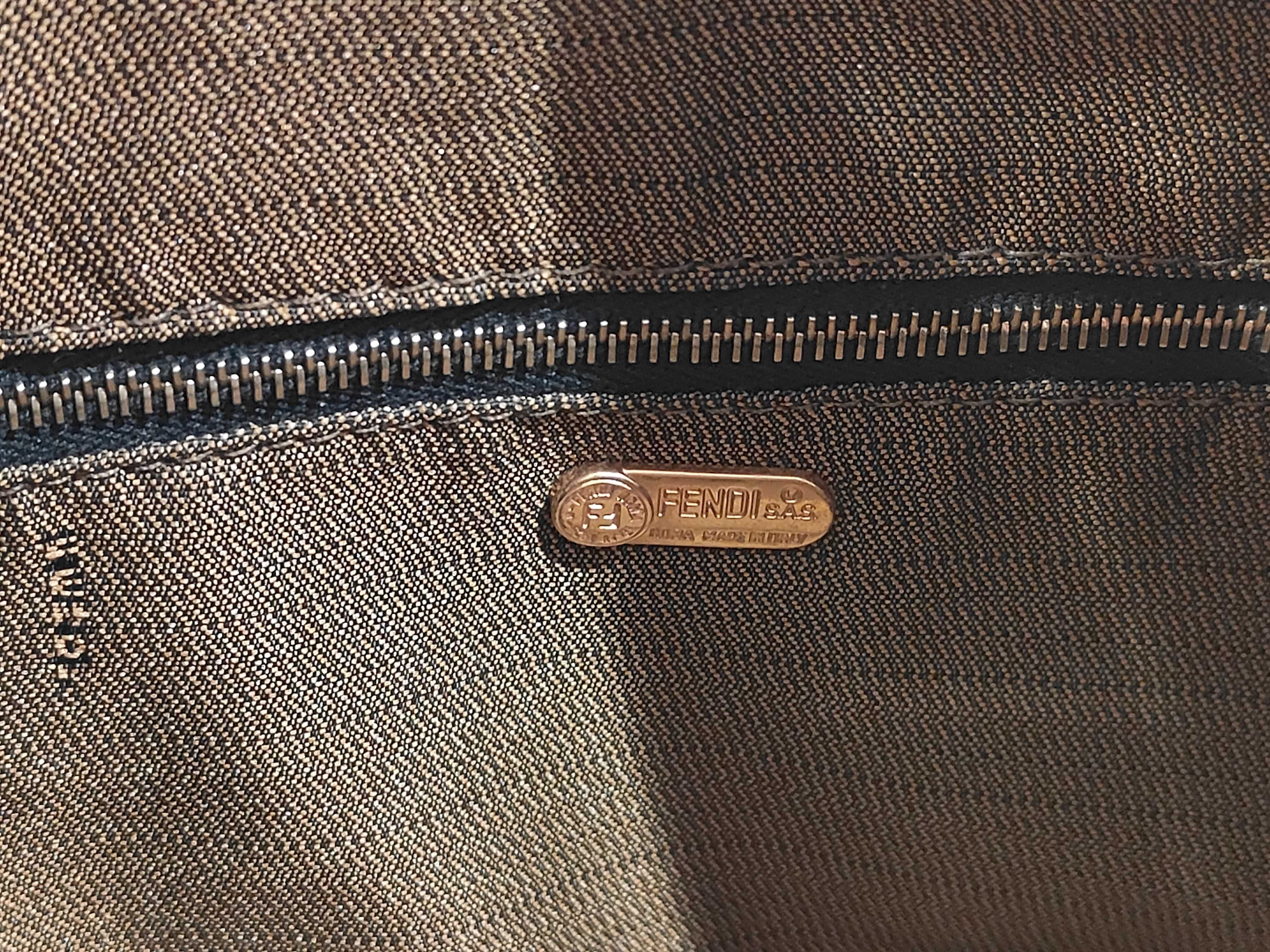 Zucca print vanity bag — view 13