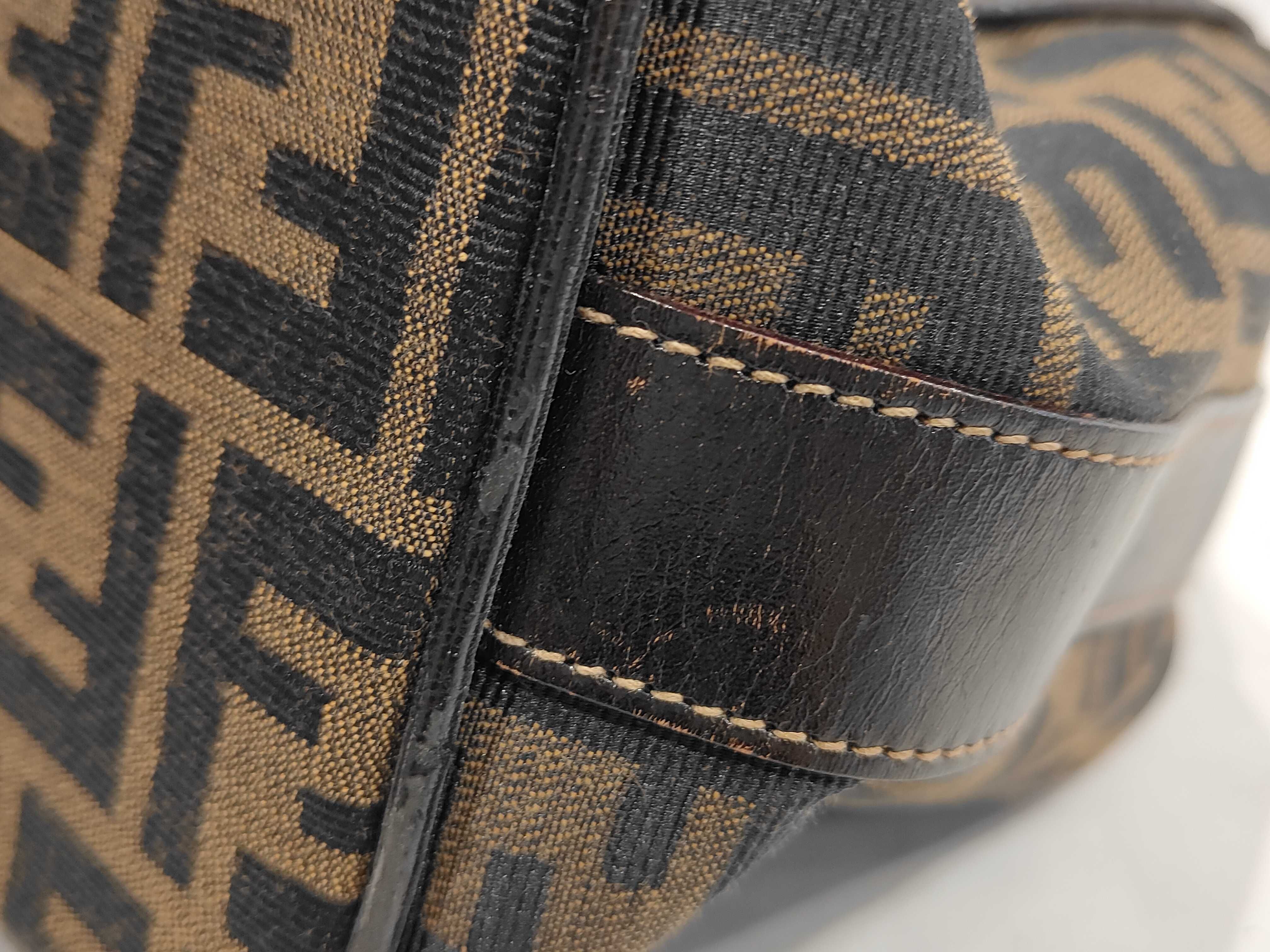 Zucca print vanity bag — view 15