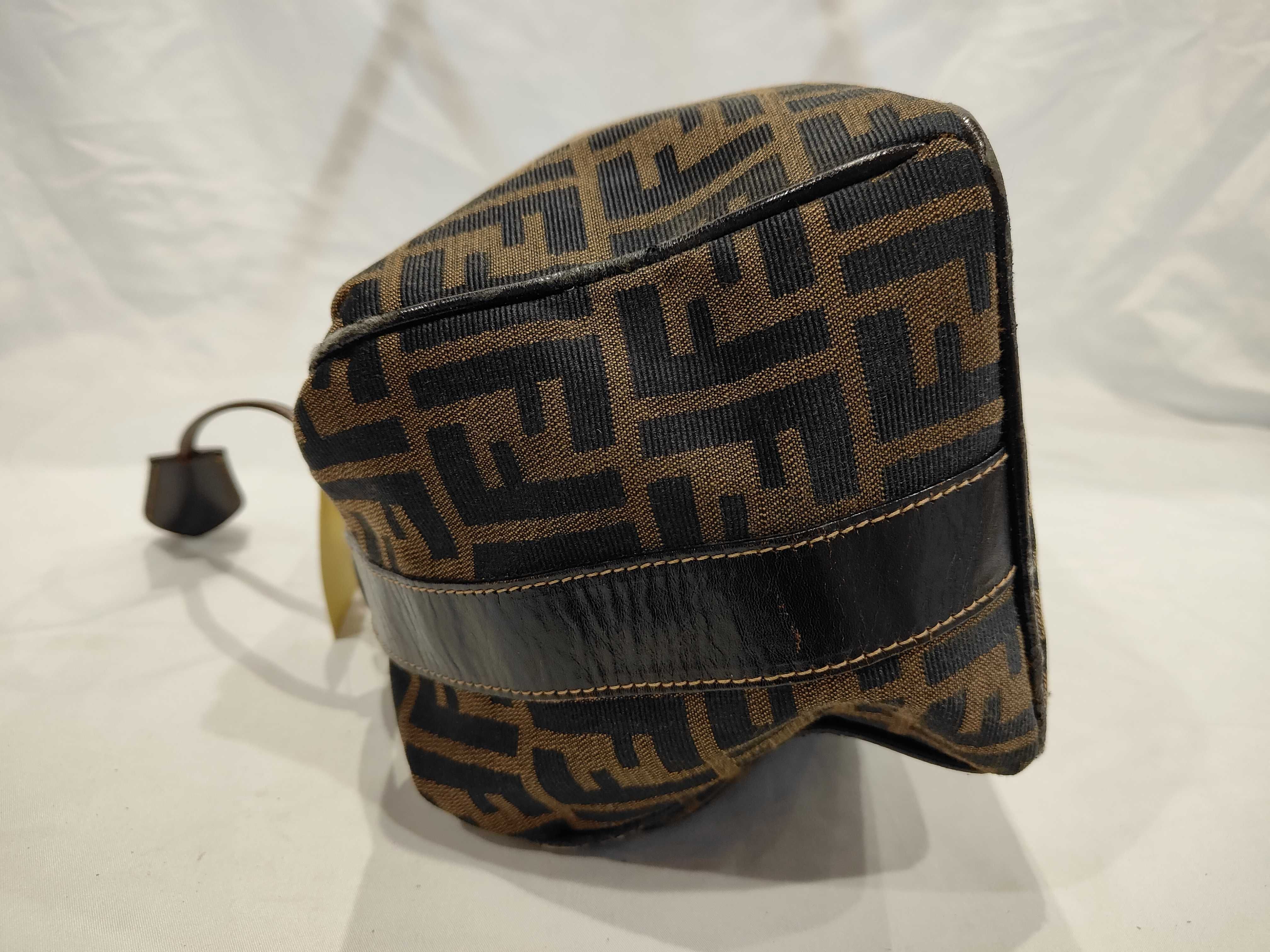 Zucca print vanity bag — view 5