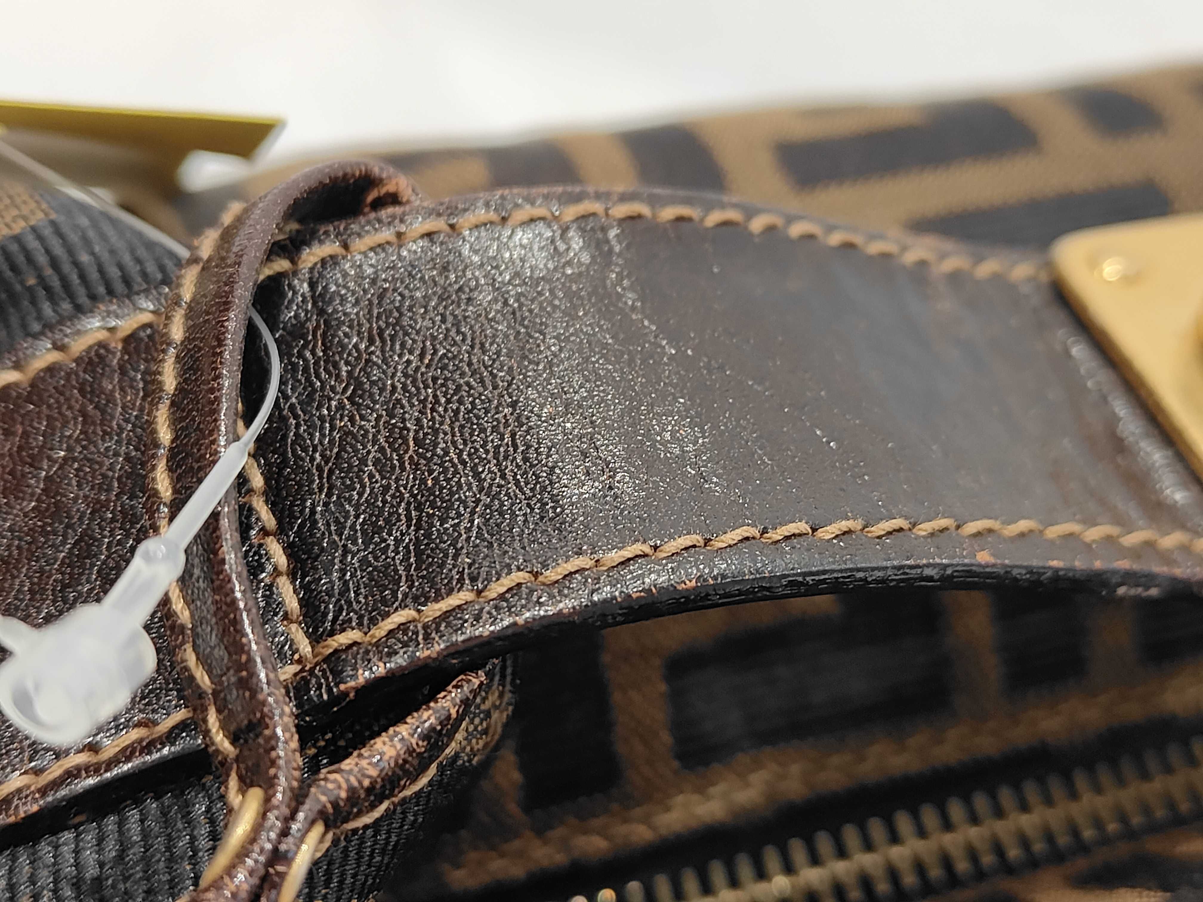 Zucca print vanity bag — view 8
