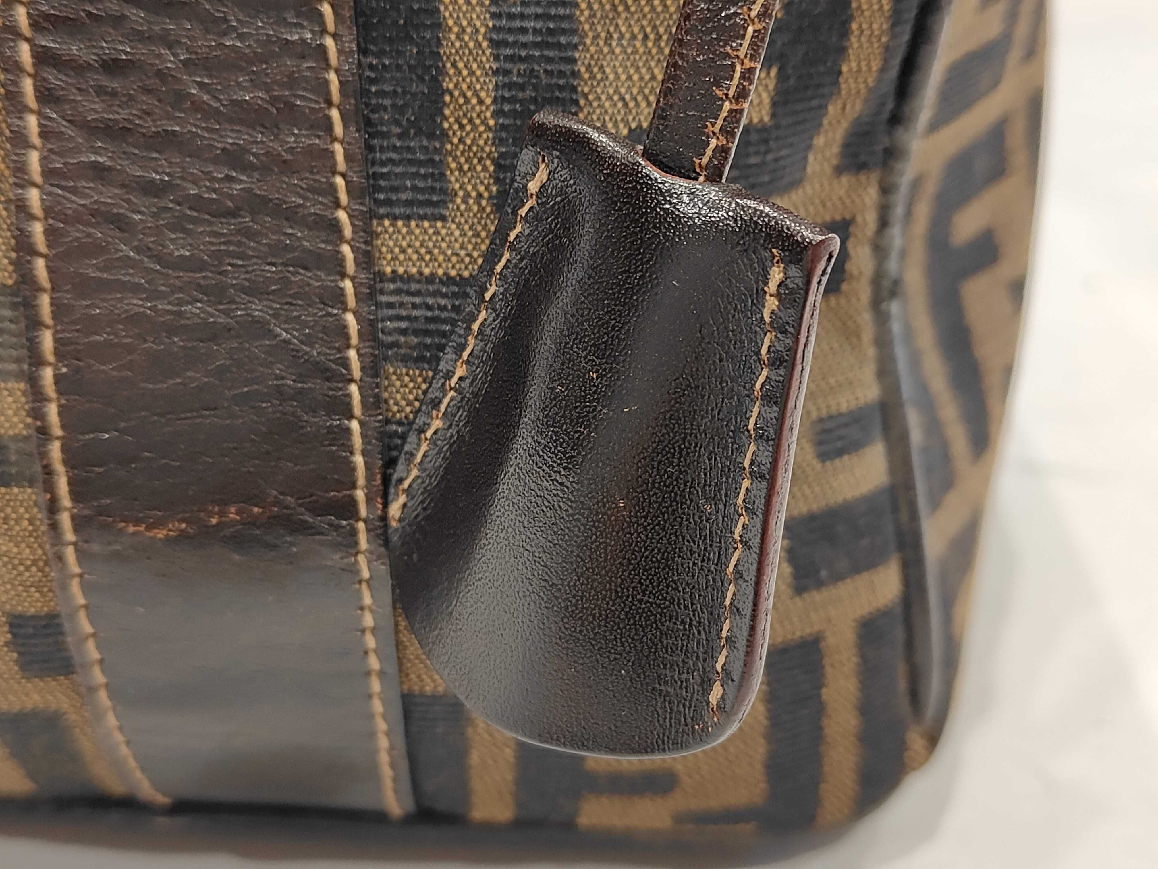 Zucca print vanity bag — view 9