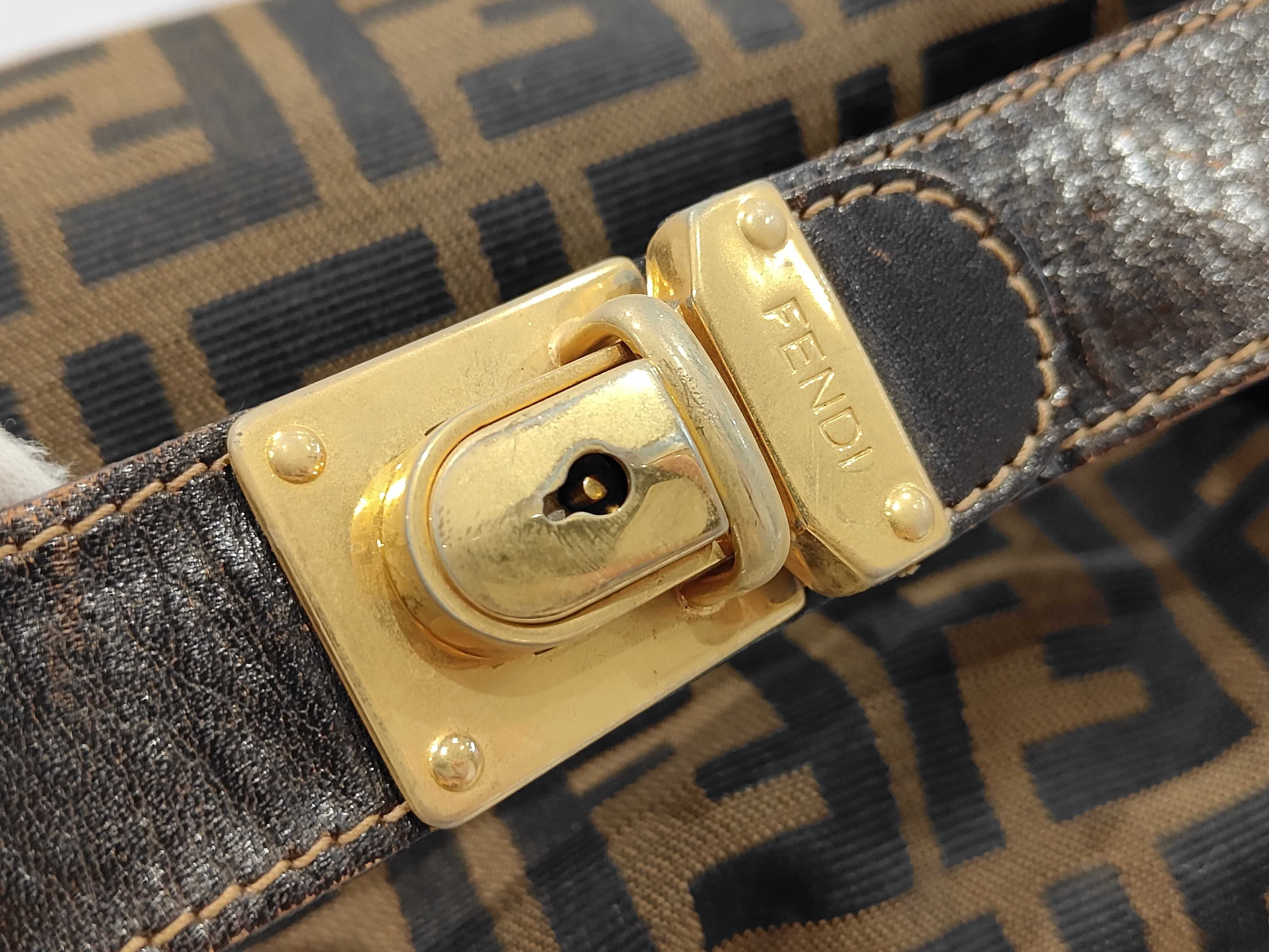 Zucca print vanity bag — view 10
