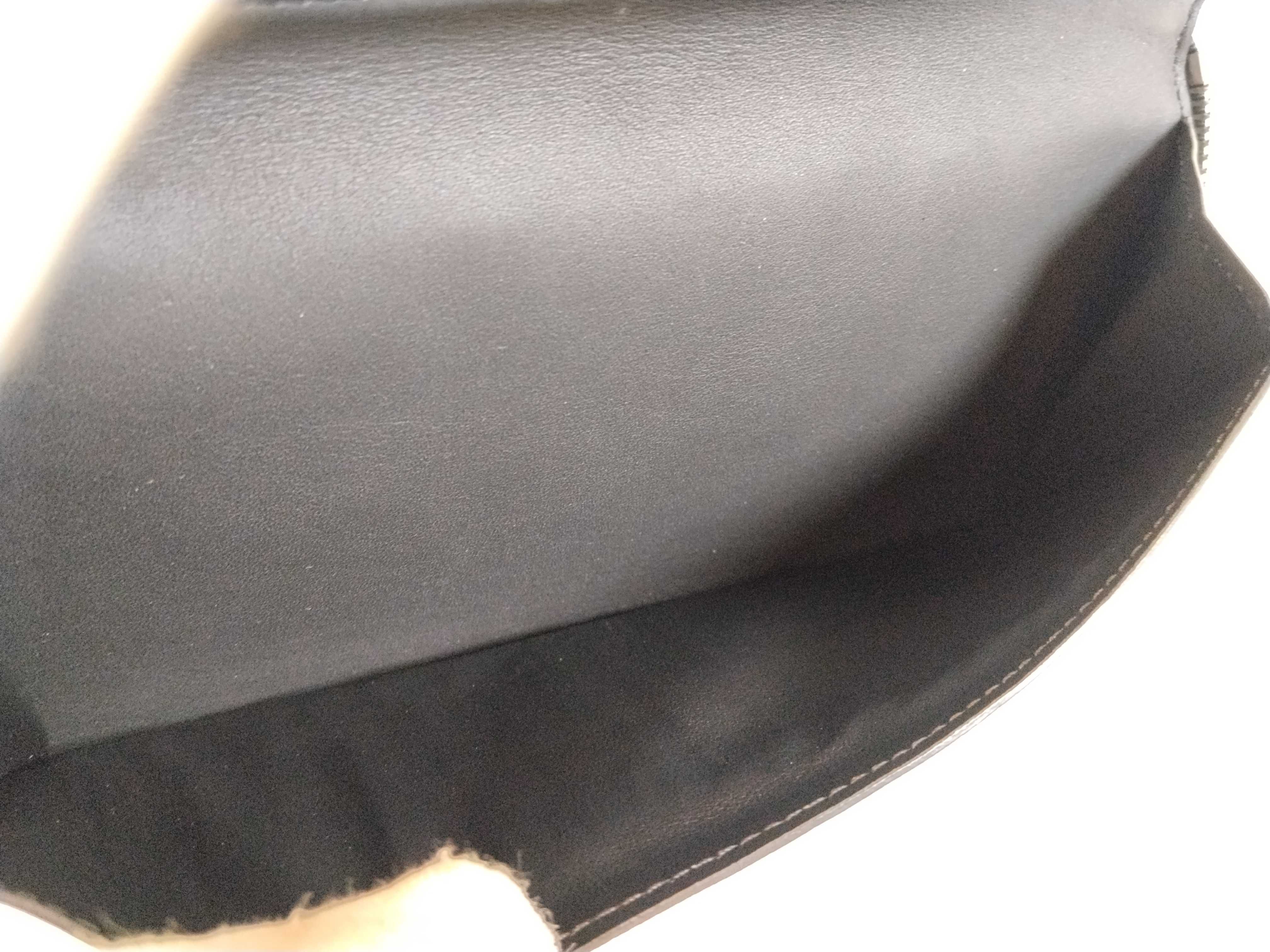 LV M81775 Monogram/Cowhide Leather Zippy Wallet Vertical — view 11