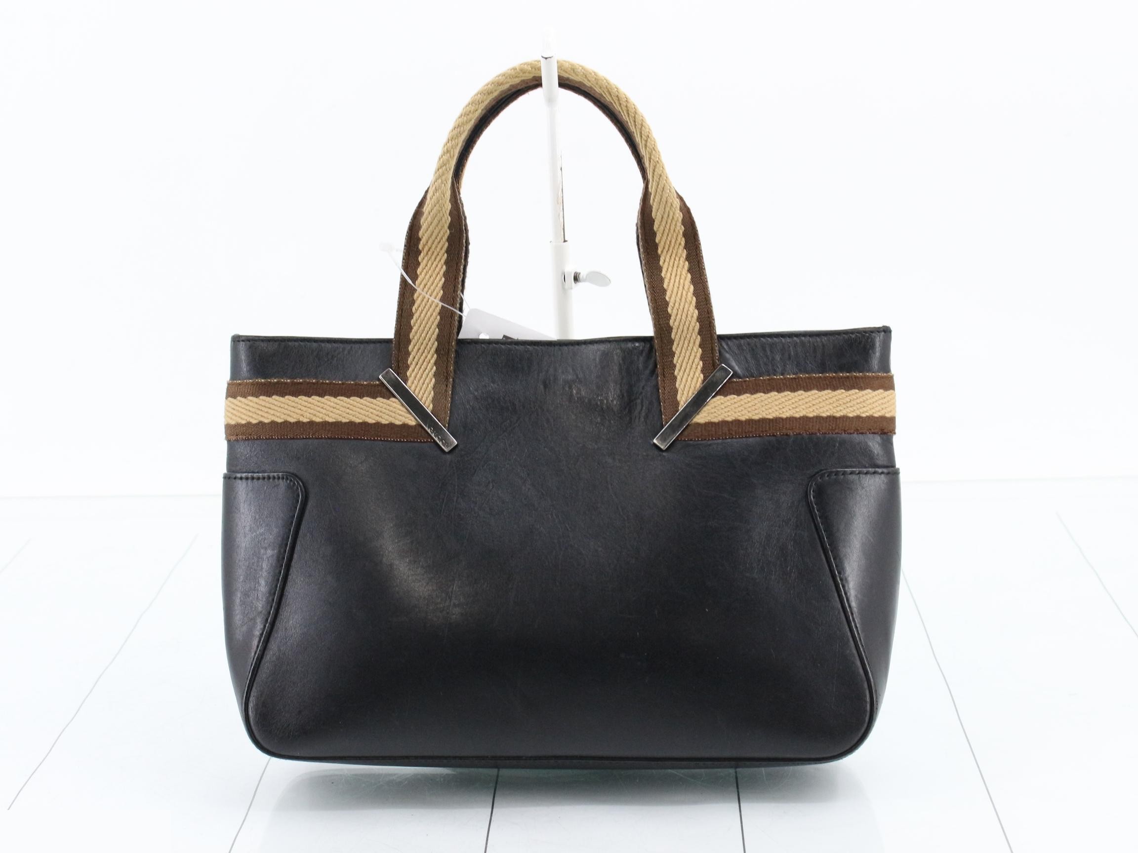 Sherry Leather Handbag — view 2