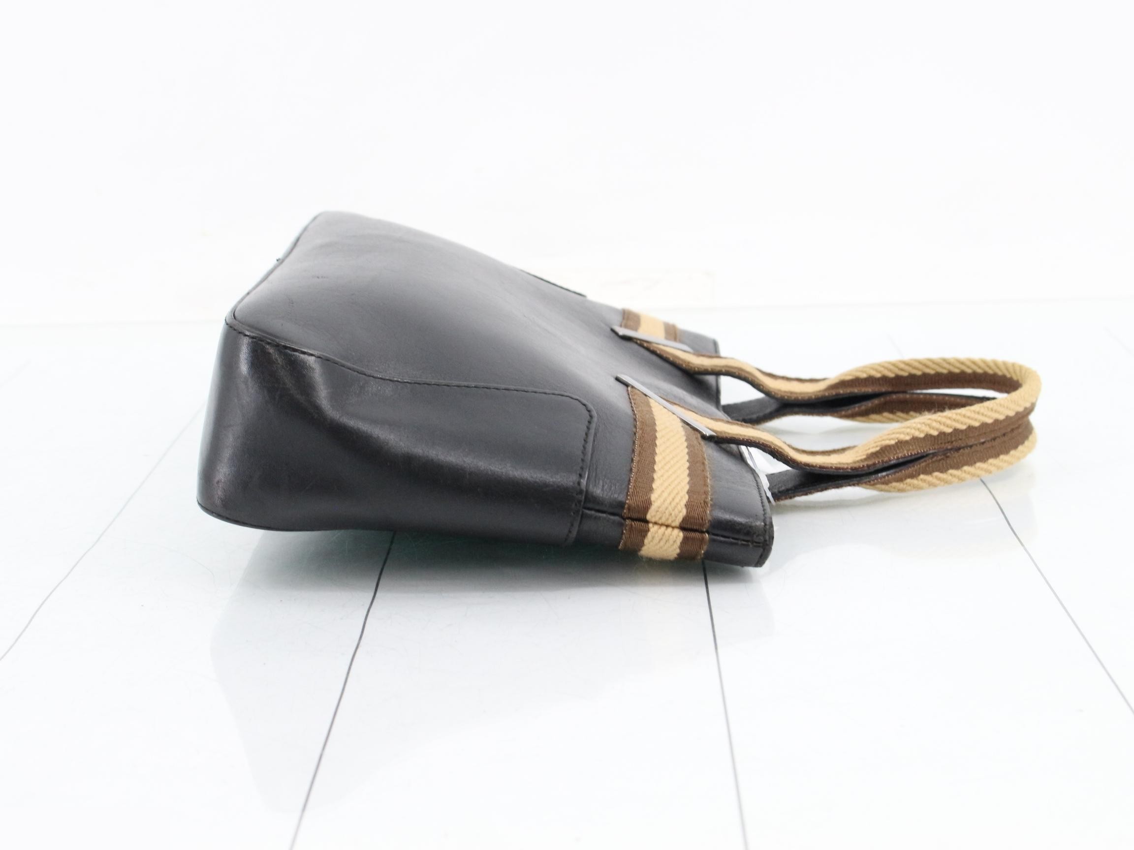 Sherry Leather Handbag — view 3