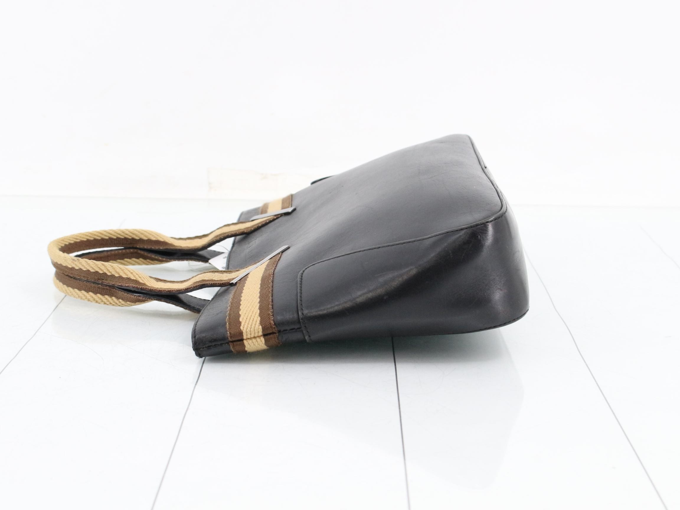 Sherry Leather Handbag — view 4