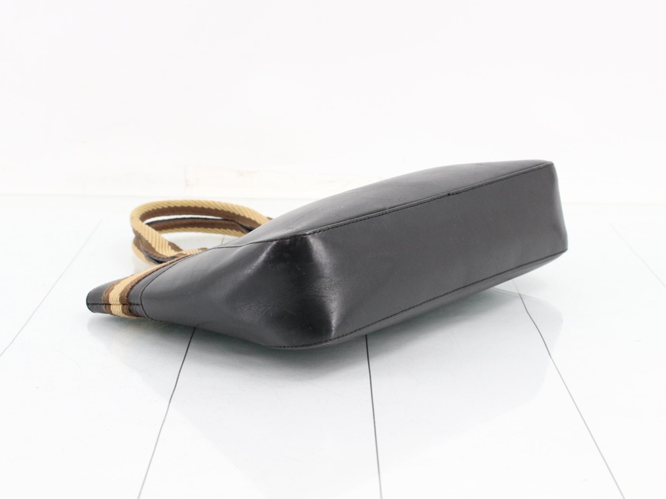Sherry Leather Handbag — view 5