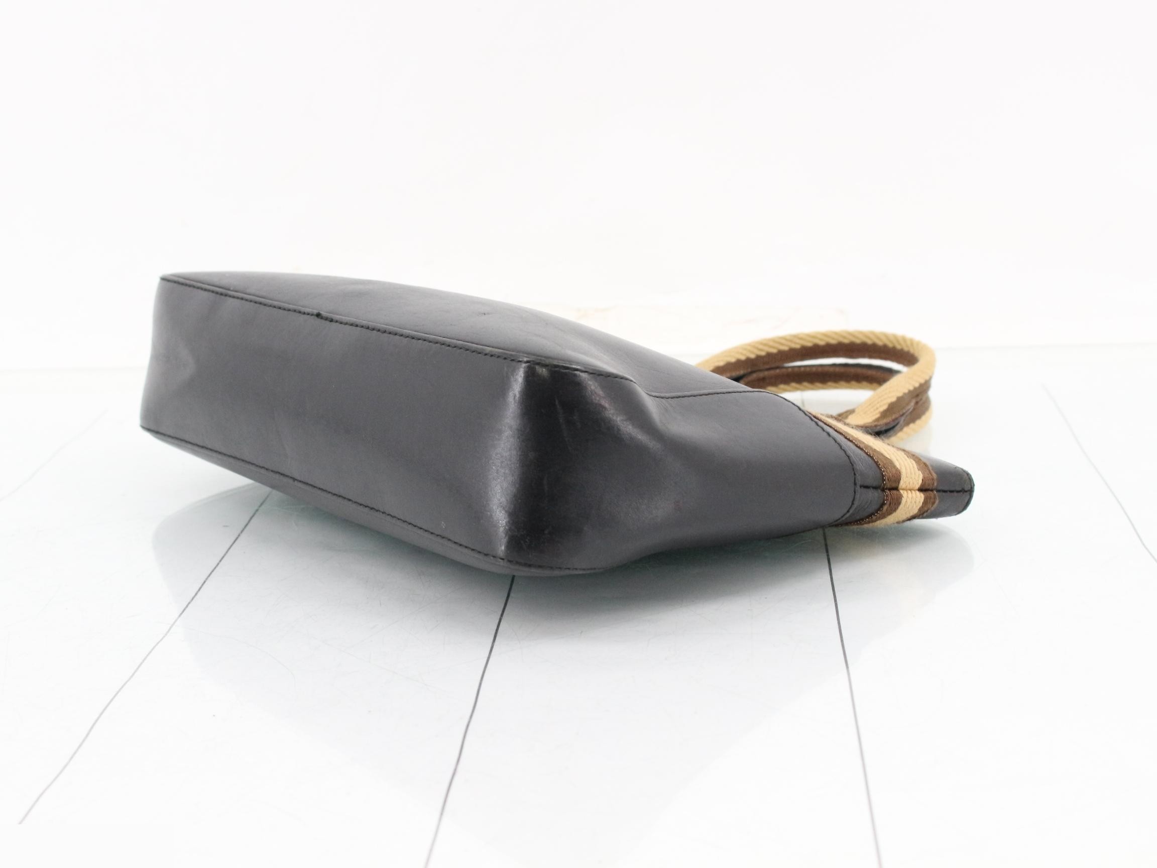 Sherry Leather Handbag — view 6