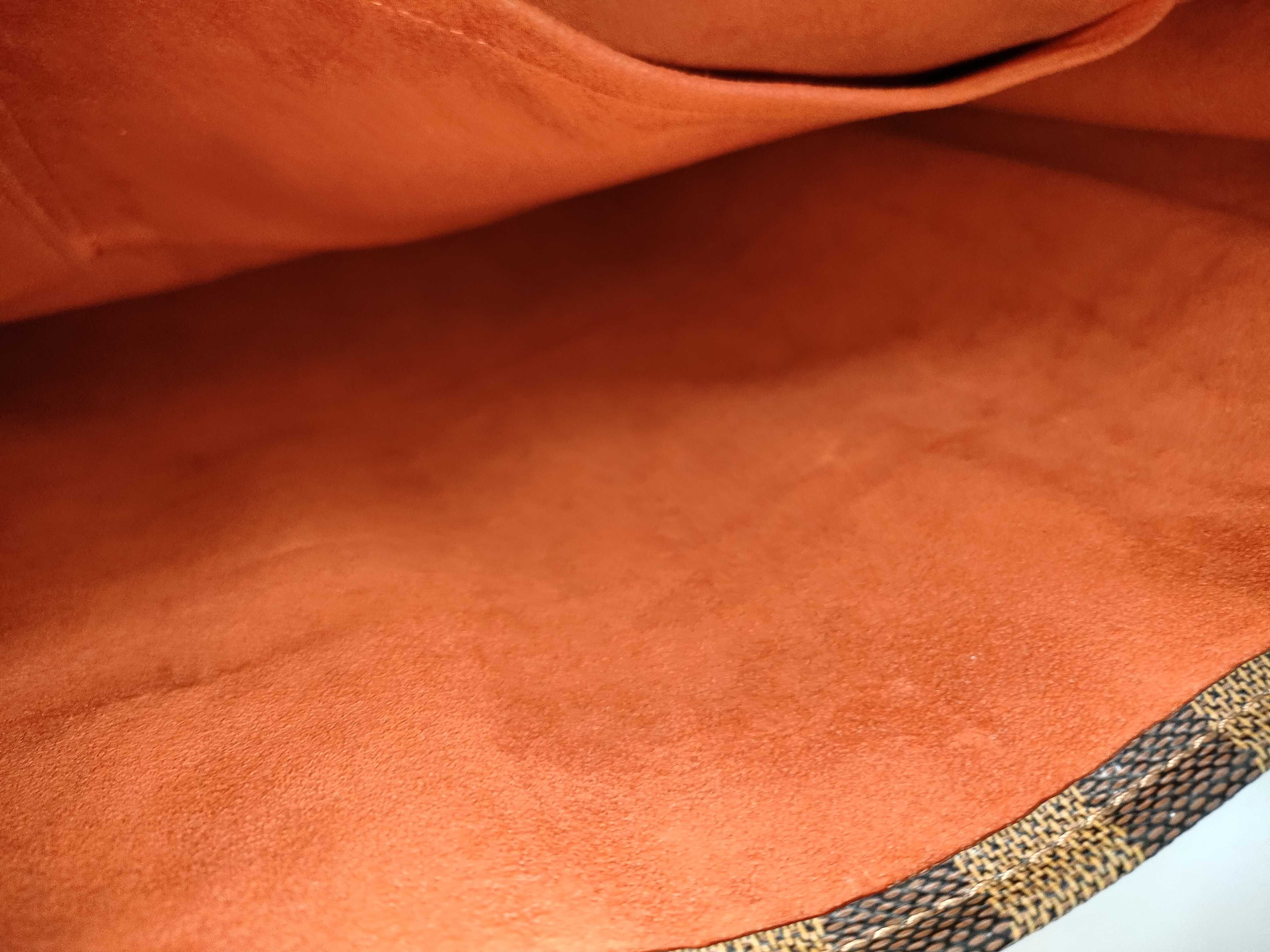 Damier Vuitton N51140 Sac Plat Tote Bag — view 12