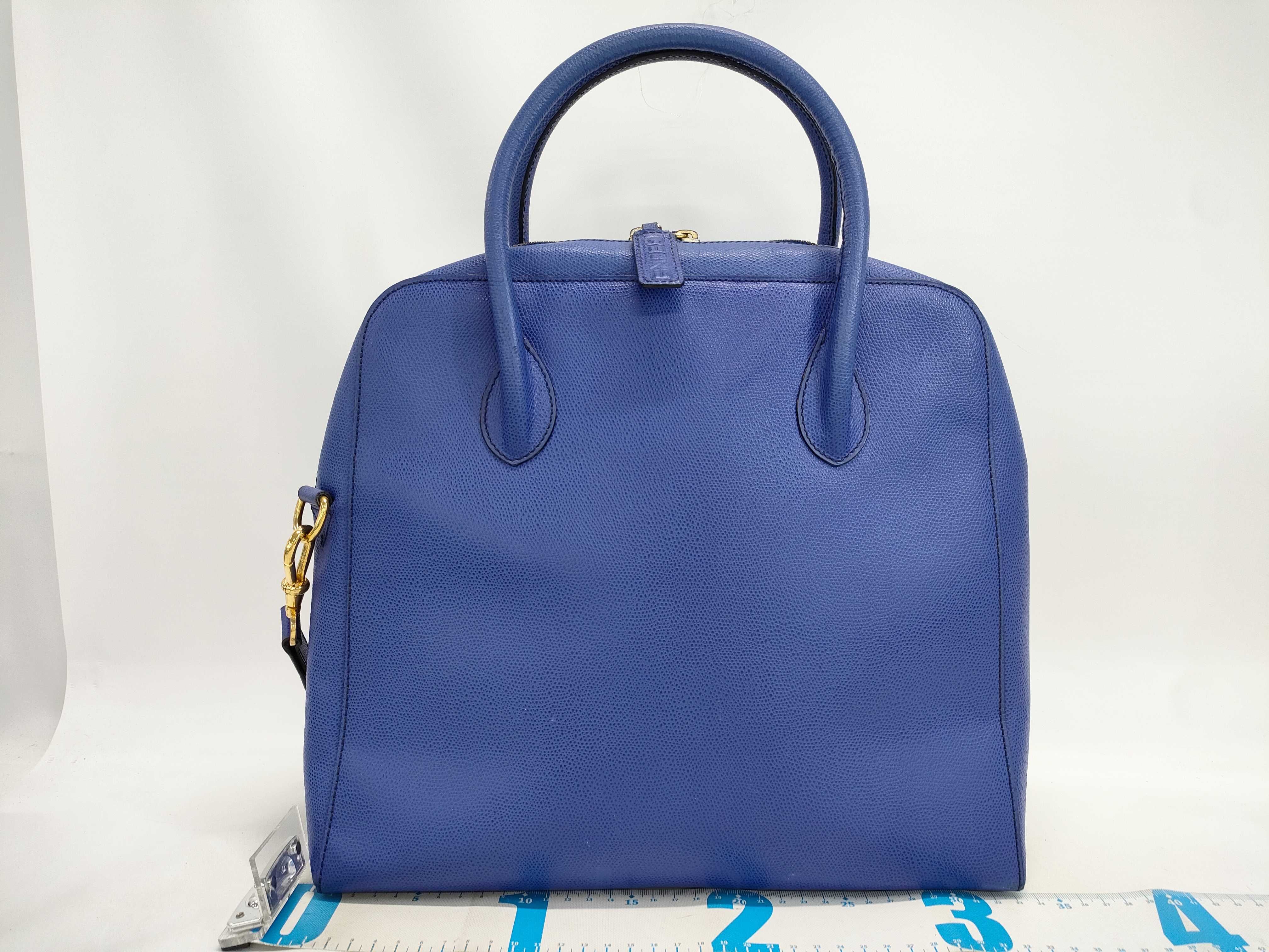 Leather 2-way Handbag — view 2
