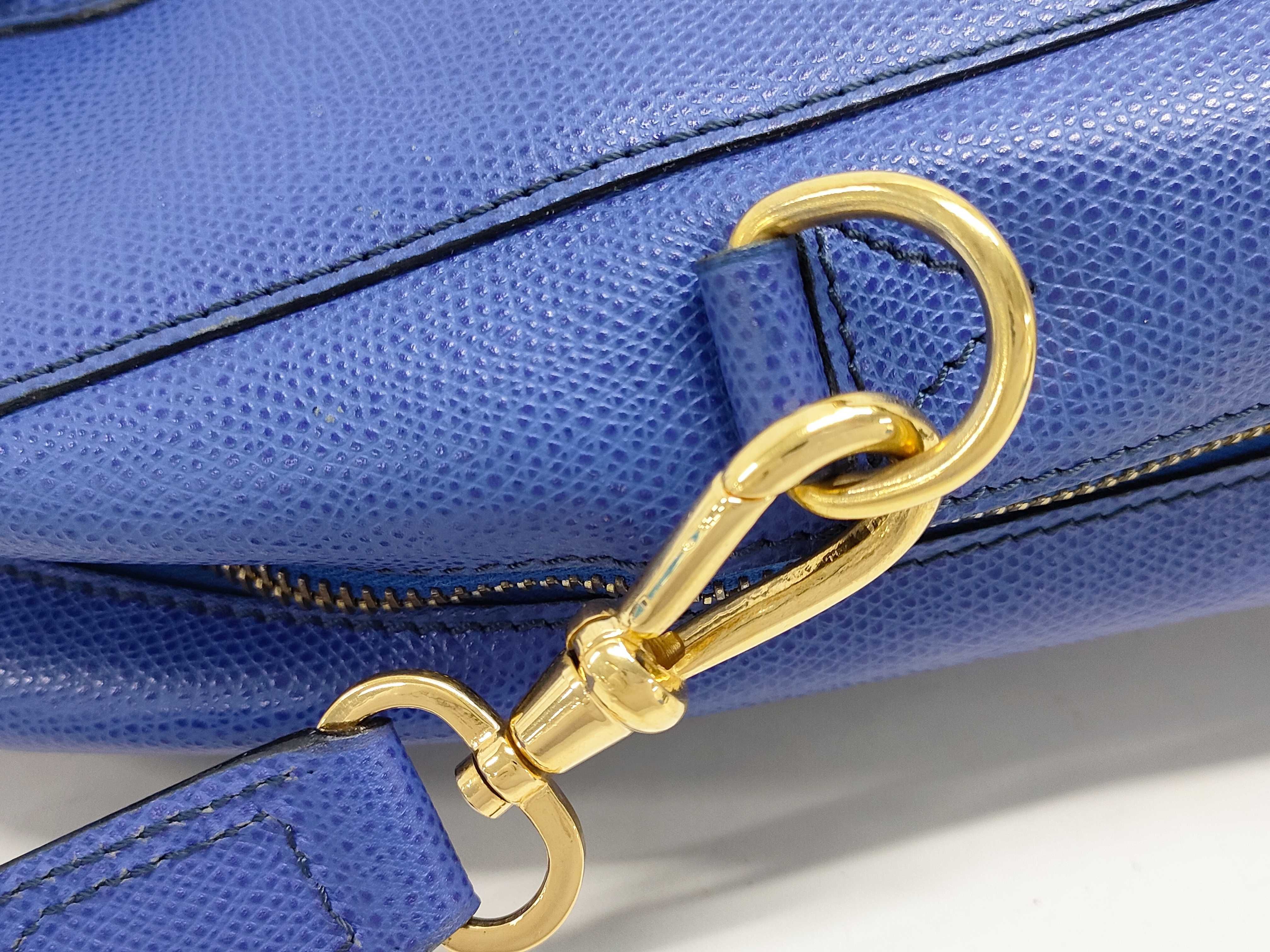 Leather 2-way Handbag — view 4