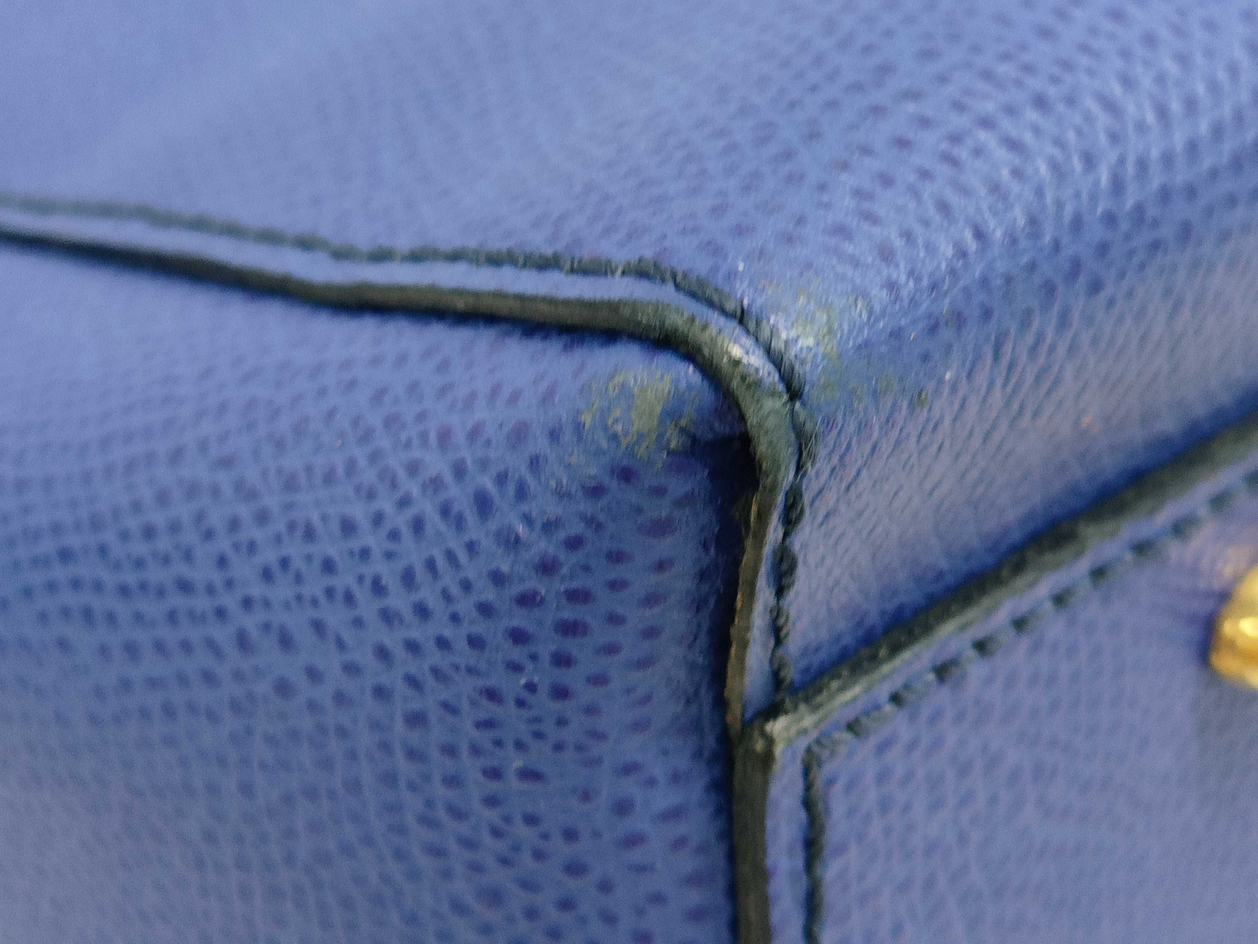 Leather 2-way Handbag — view 6