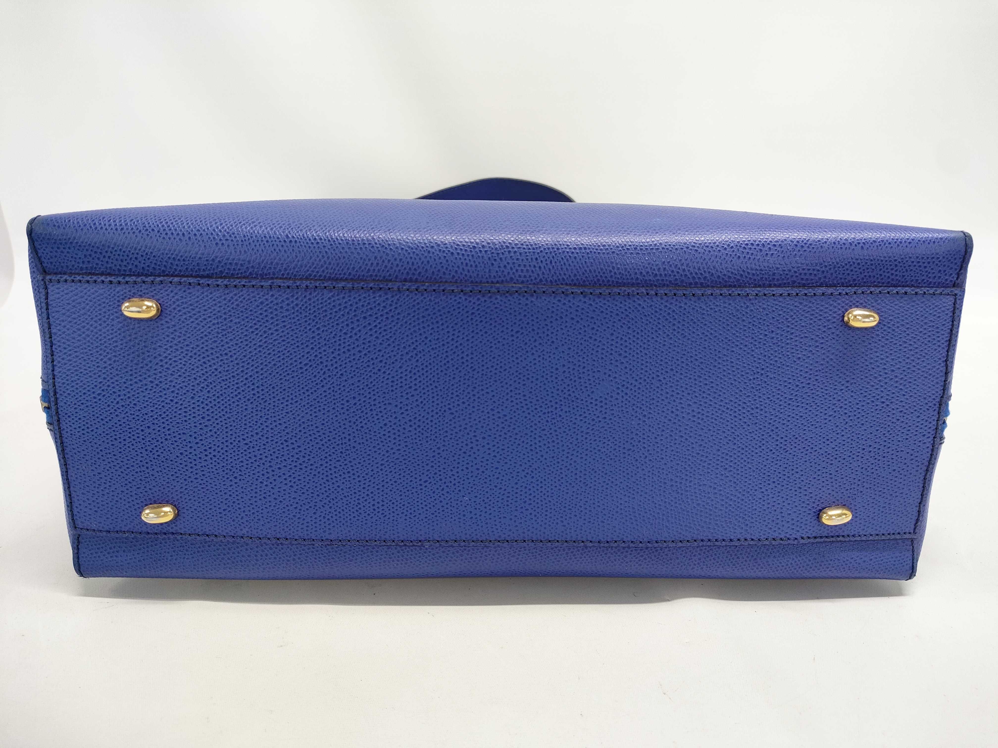 Leather 2-way Handbag — view 7