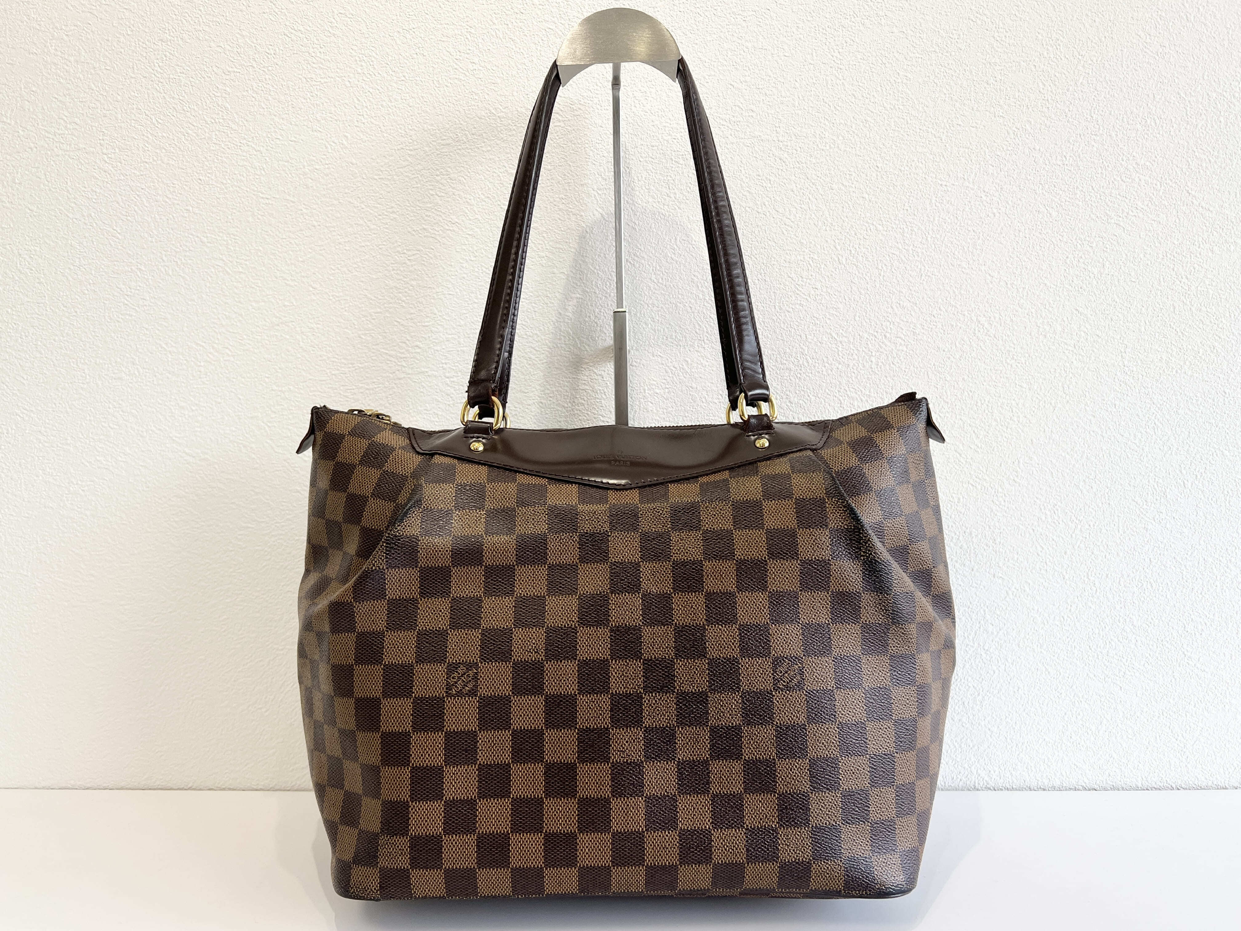 Westminster GM Damier Leather Tote Bag