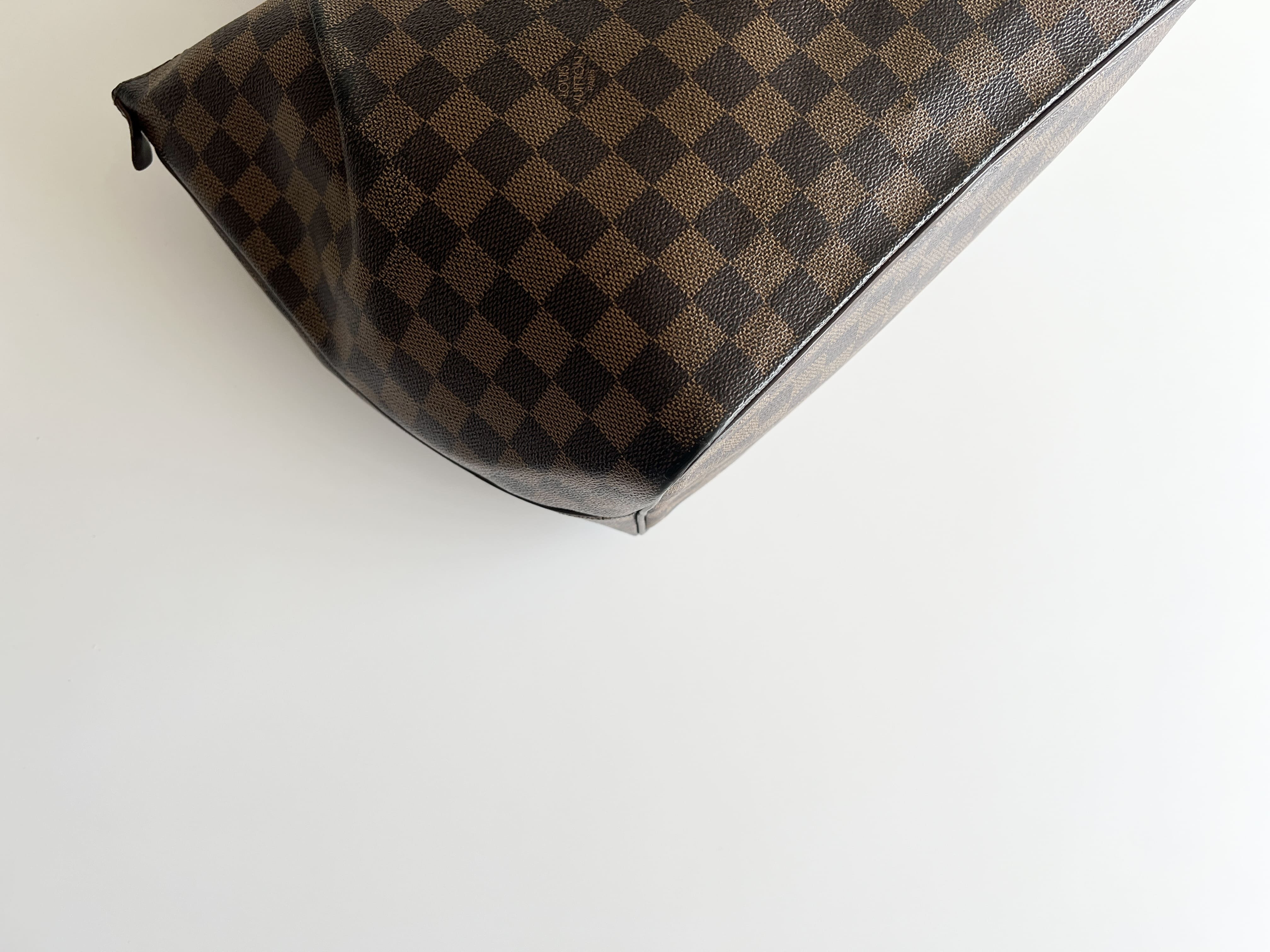 Westminster GM Damier Leather Tote Bag — view 11