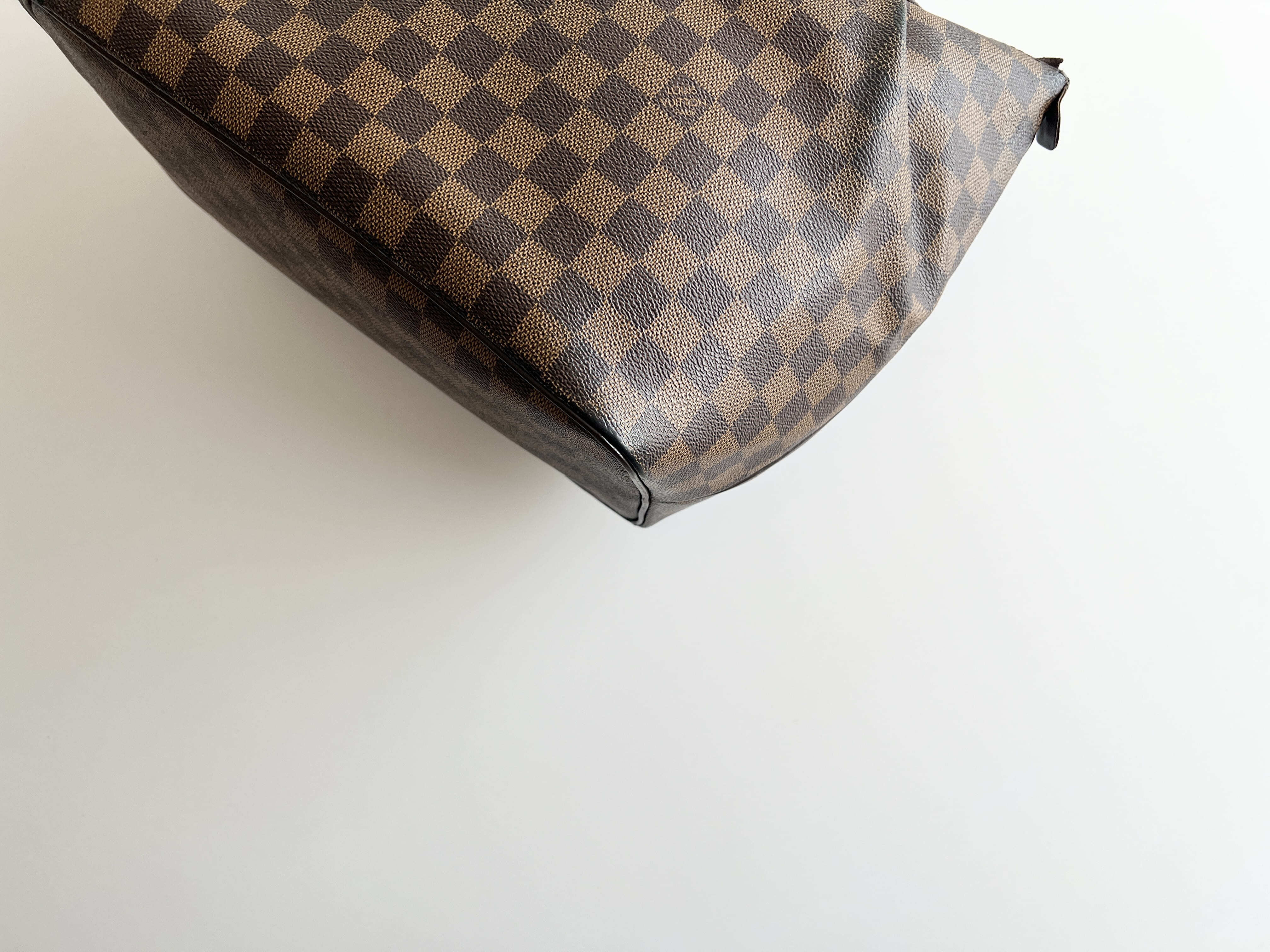 Westminster GM Damier Leather Tote Bag — view 10