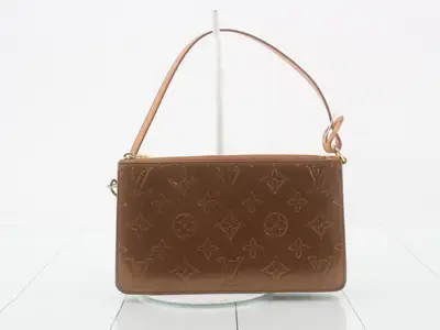 Lexington Accessory Pouch, Bronze