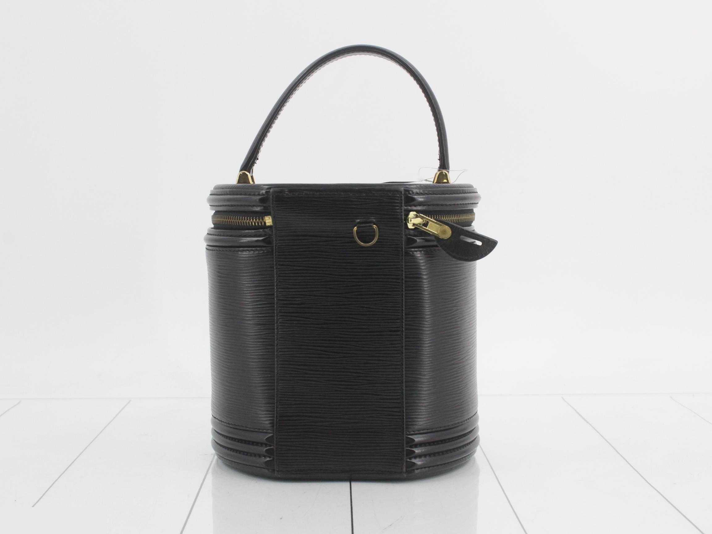 Cannes Noir Bag — view 2