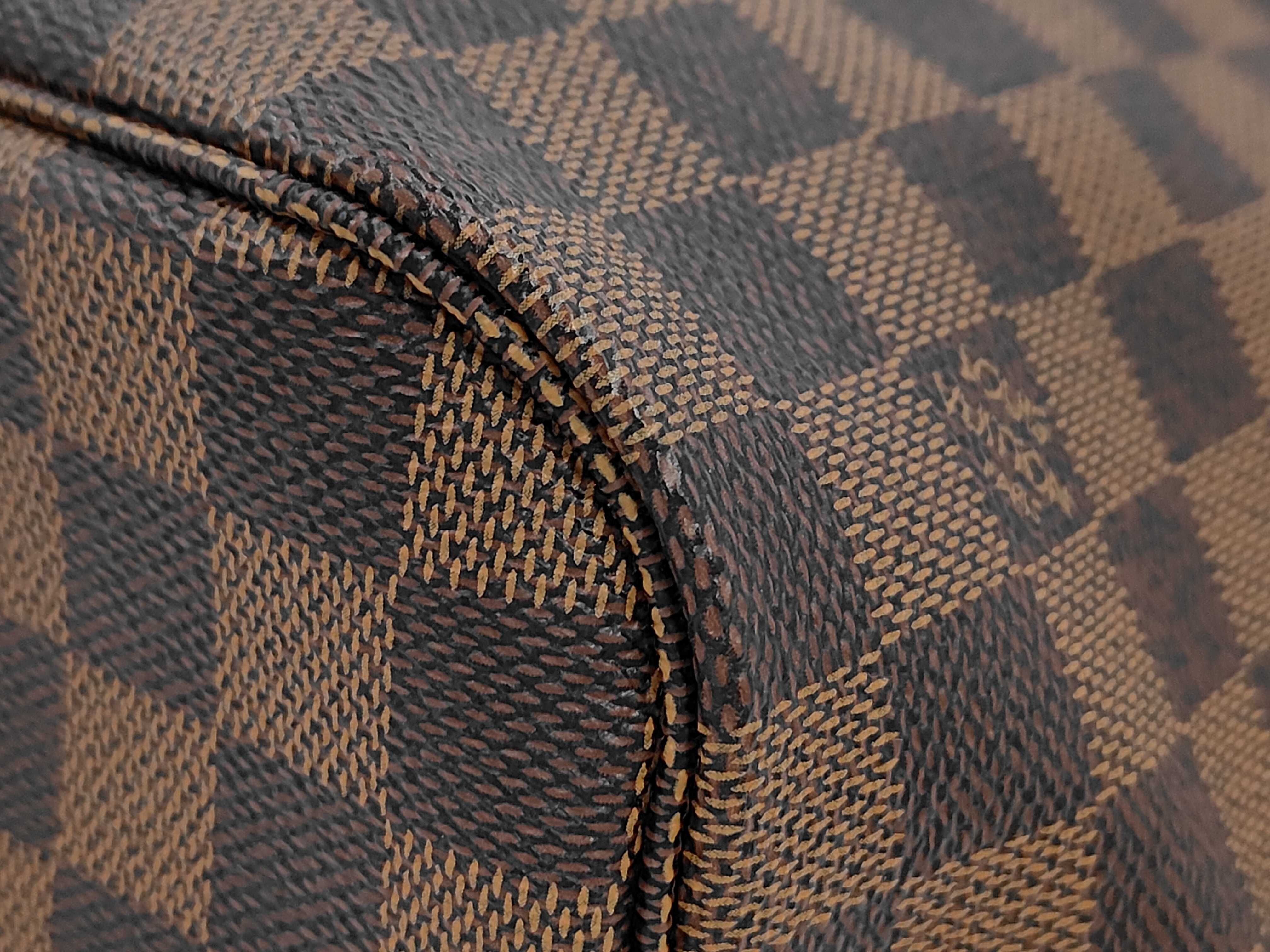 Damier N41358 Neverfull MM Tote Bag — view 4