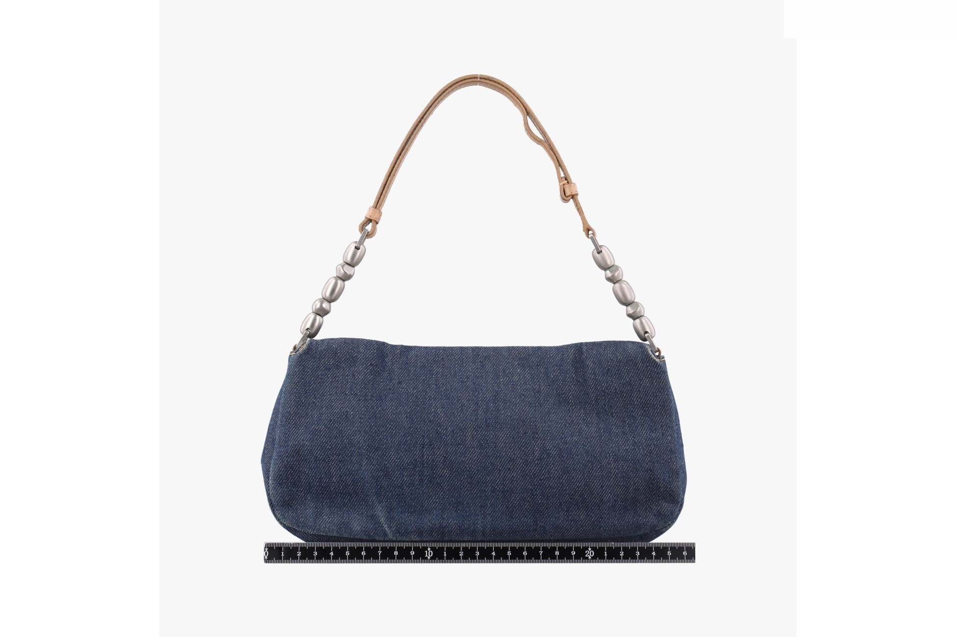 Maris Pearl Denim Navy — view 2