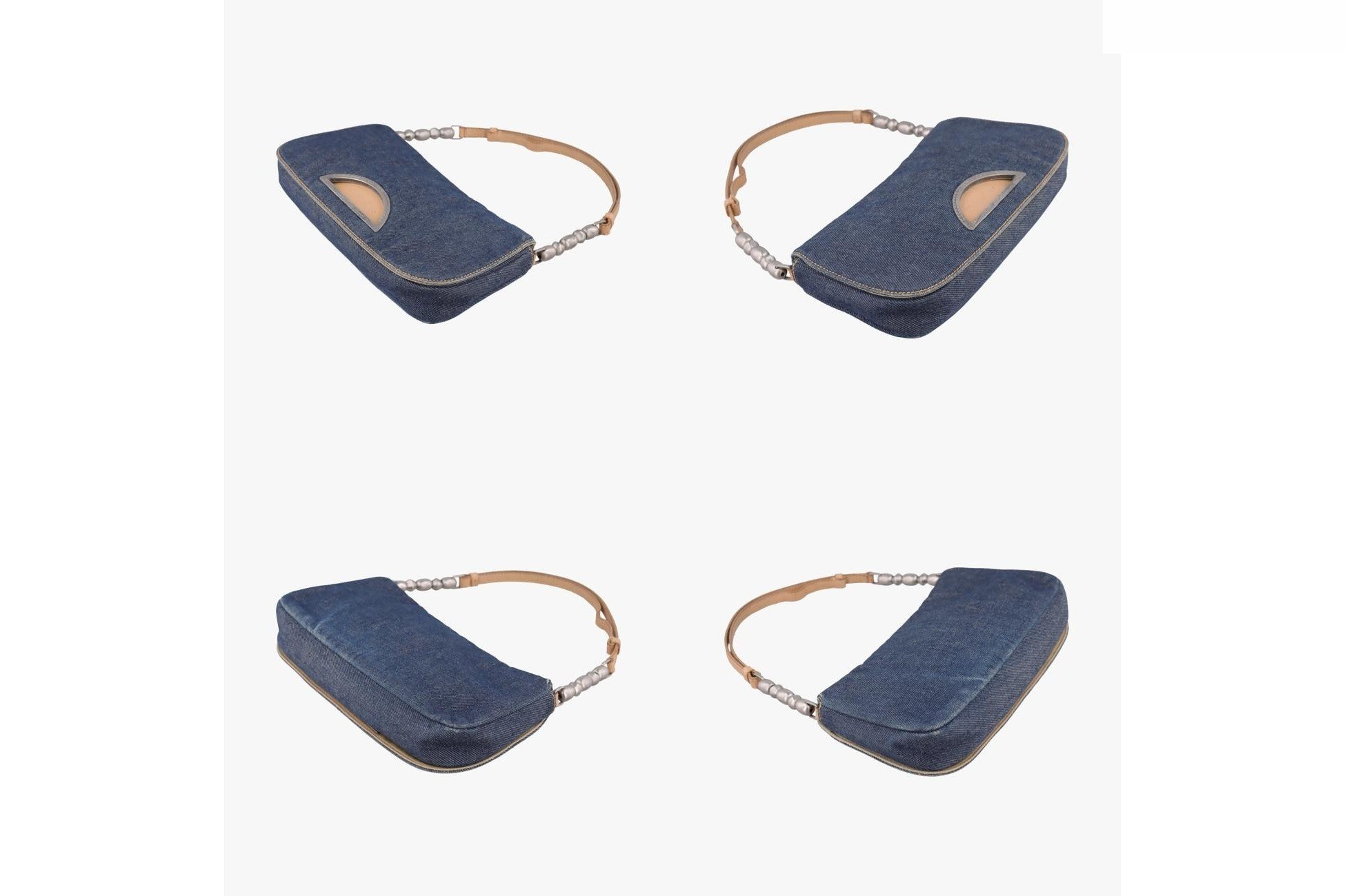 Maris Pearl Denim Navy — view 4