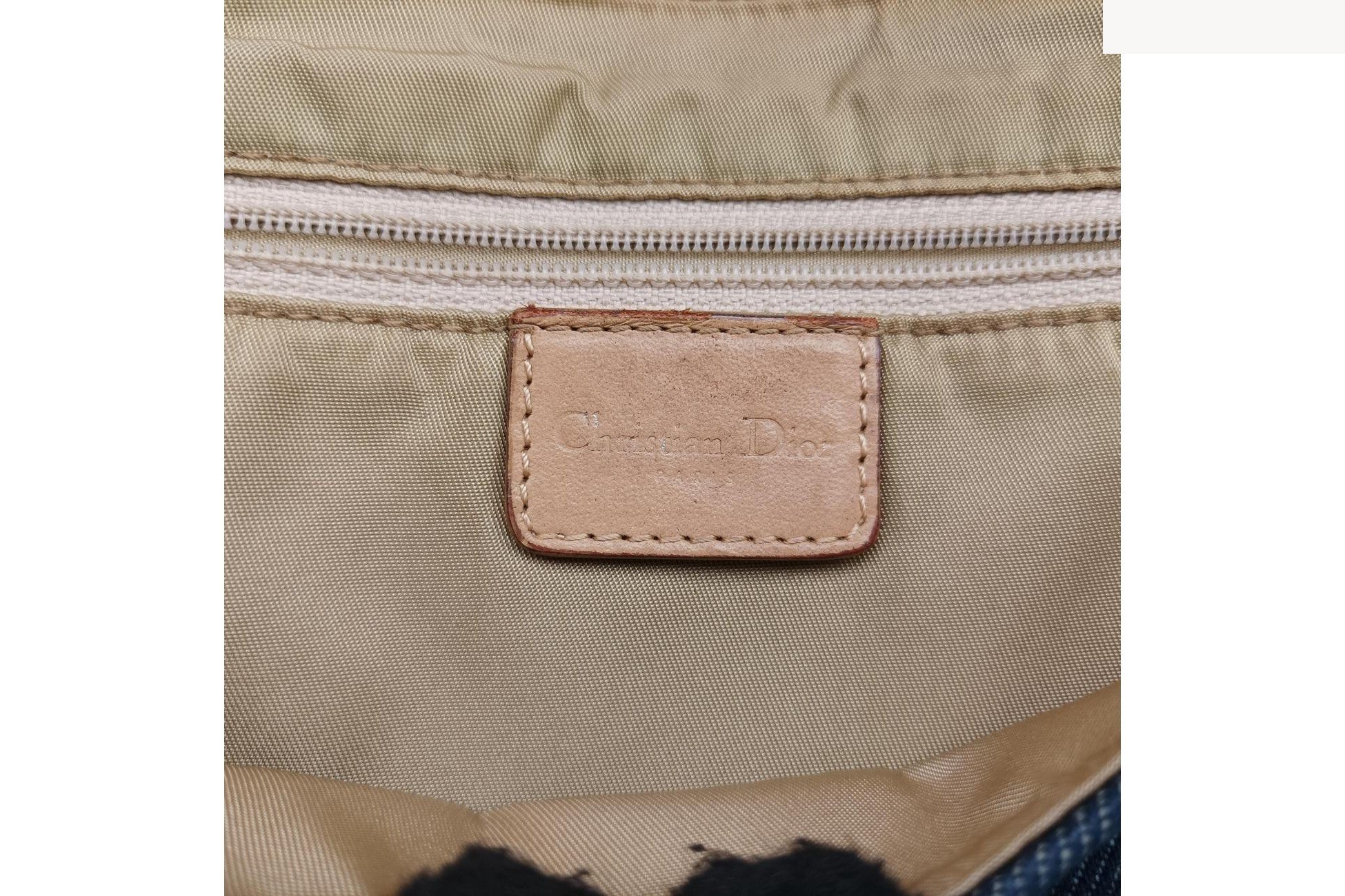 Maris Pearl Denim Navy — view 7