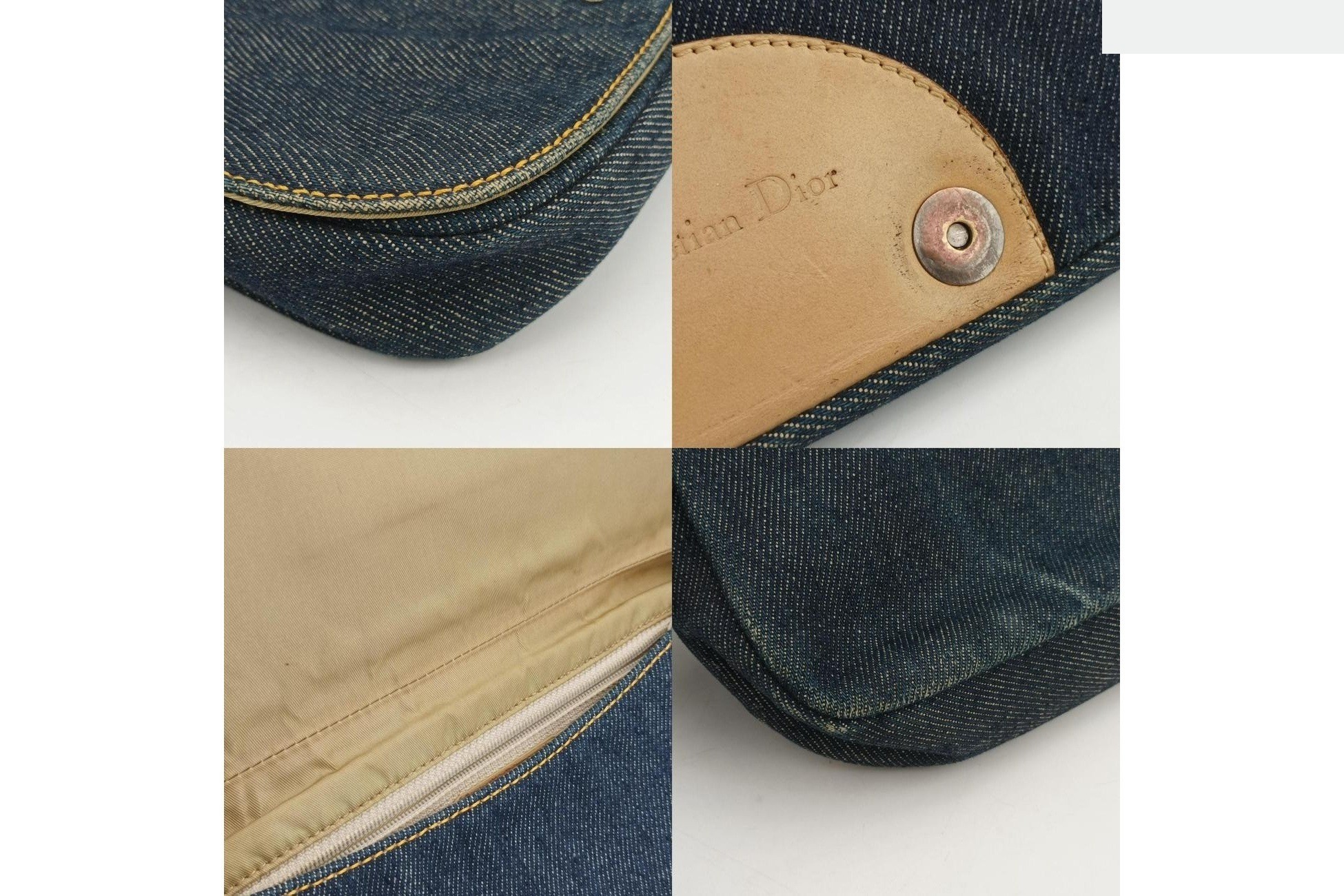 Maris Pearl Denim Navy — view 9