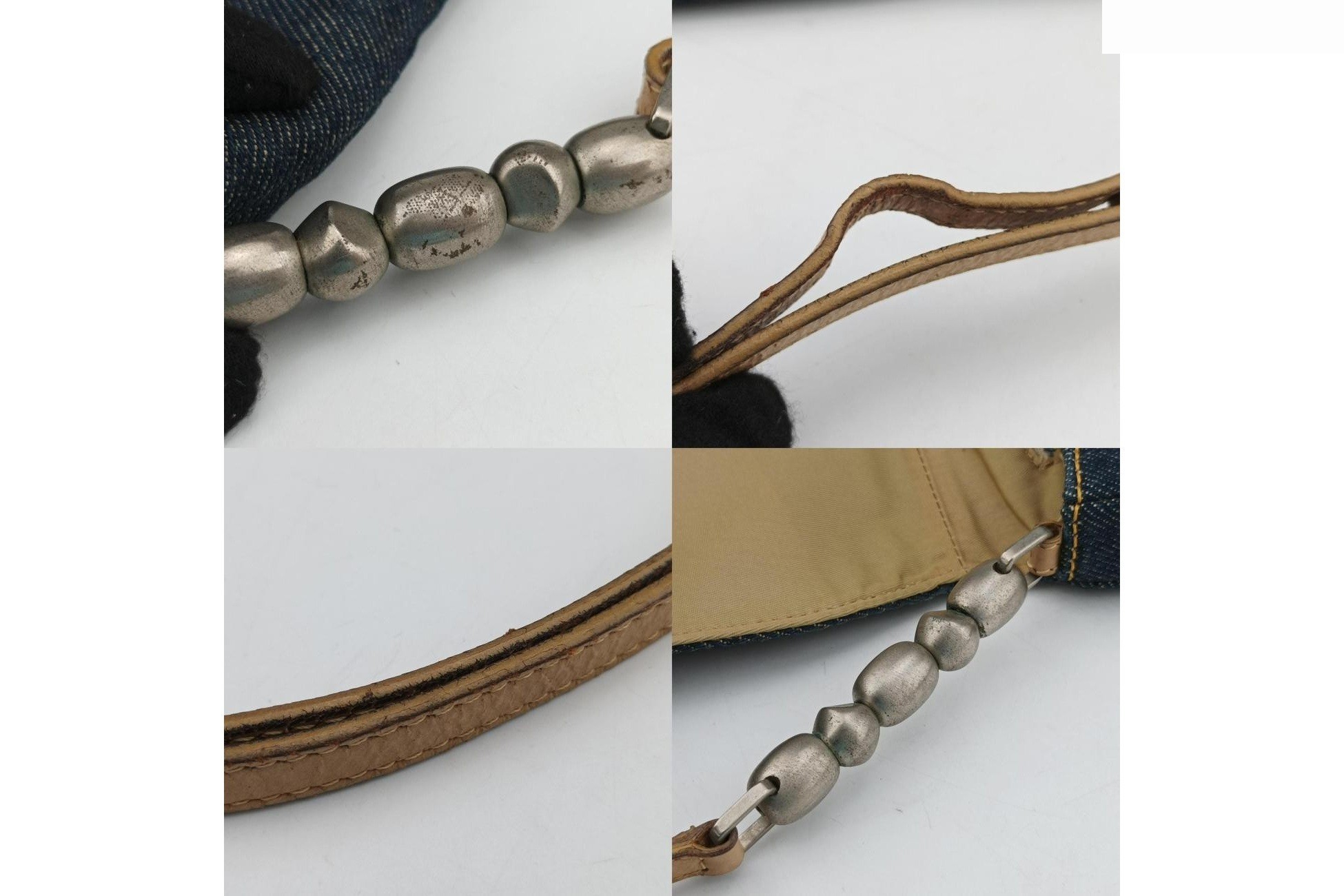 Maris Pearl Denim Navy — view 10