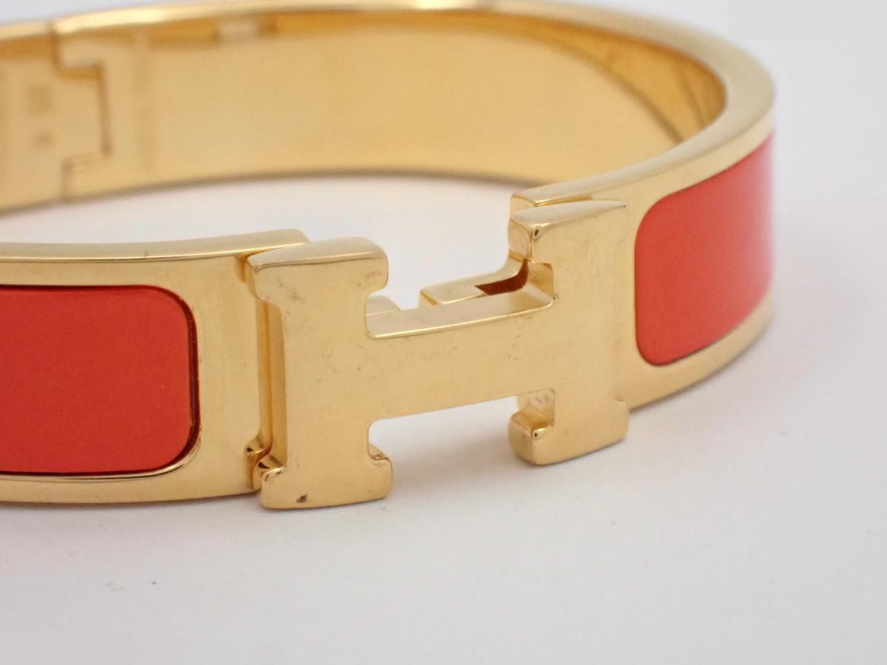 Click H Bangle — view 3