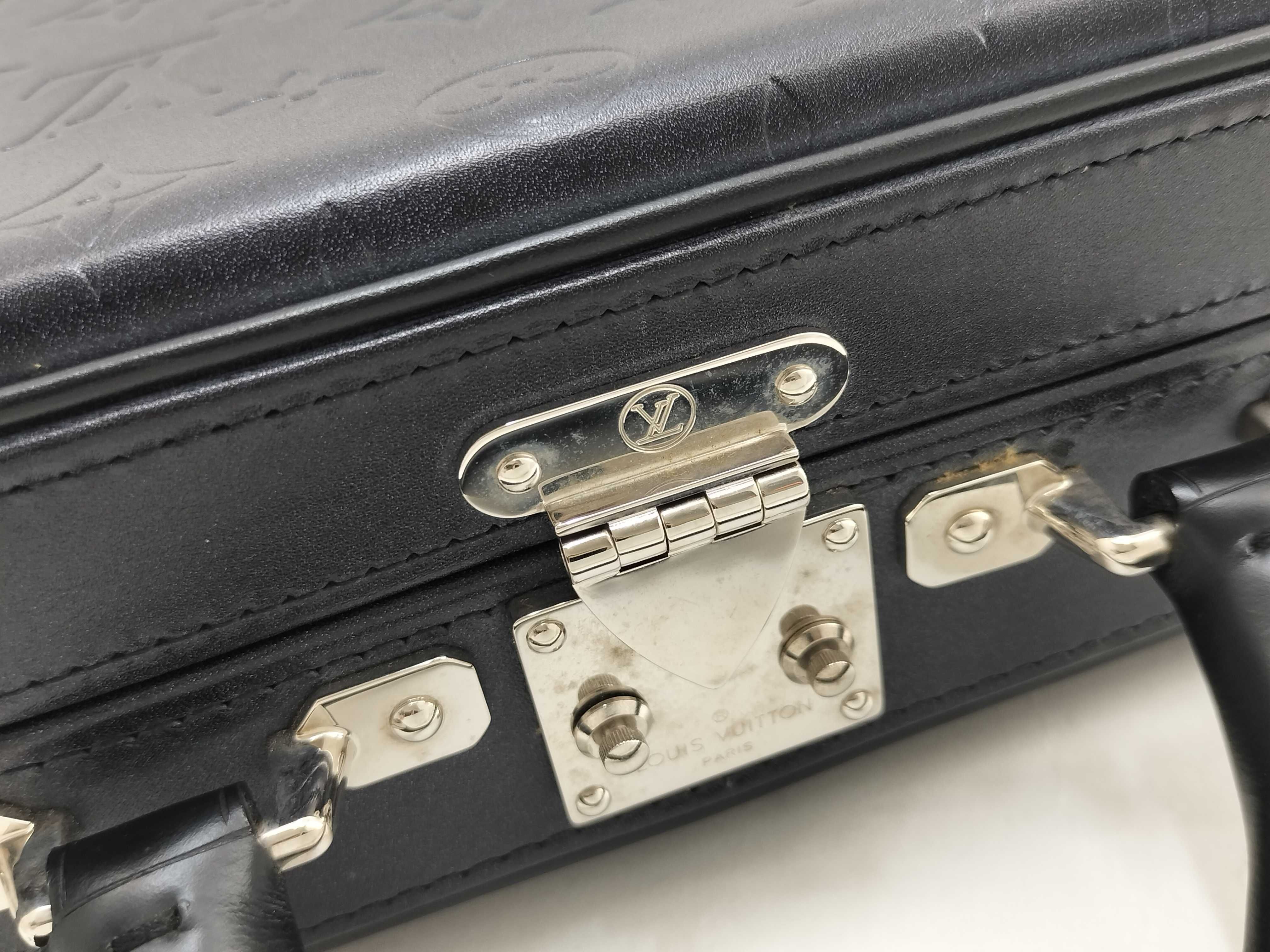 Monogram Grasse Variset Handbag HK- M92235 — view 9