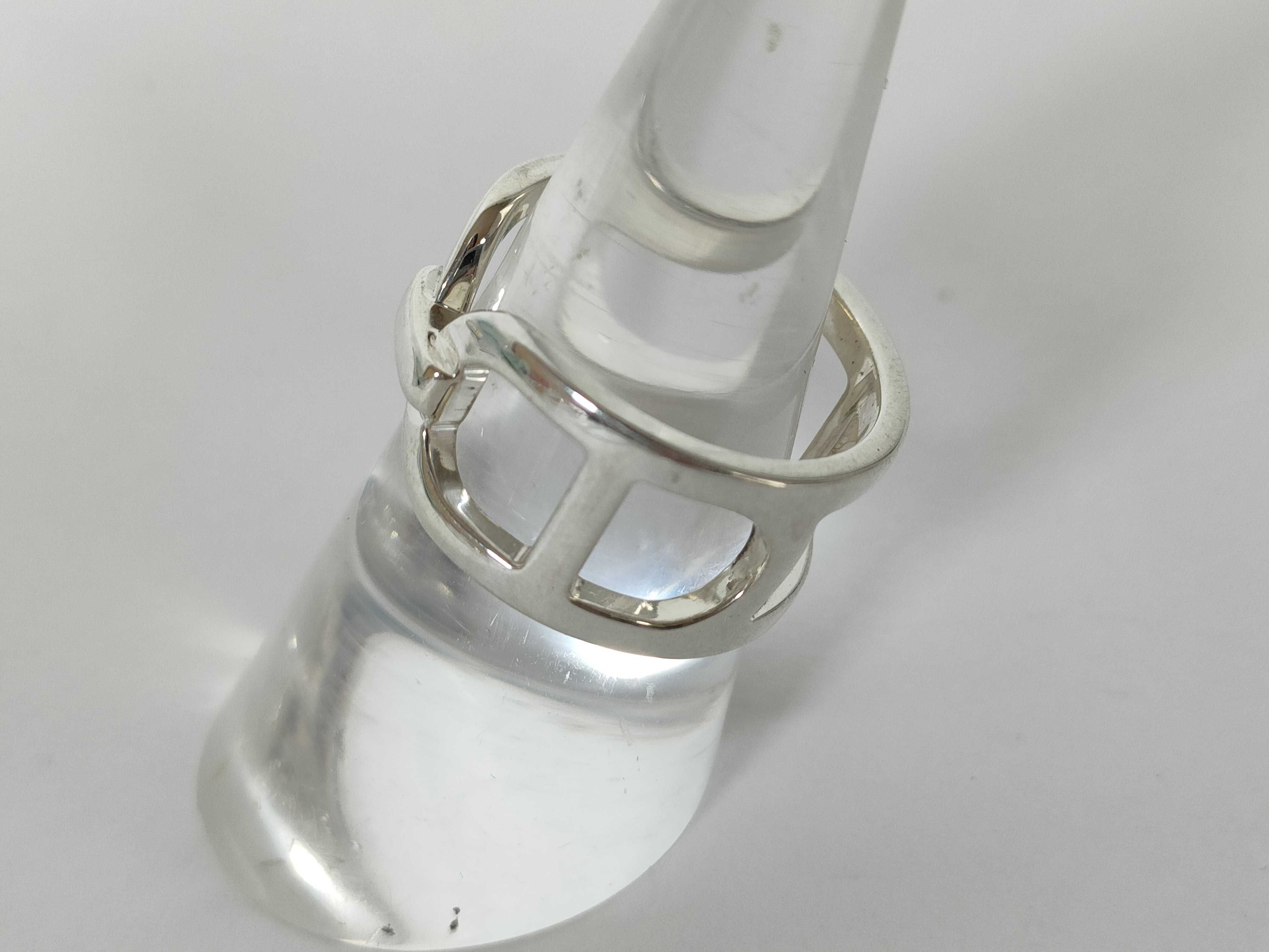 Ever Chaine d'Ancre Ring — view 2
