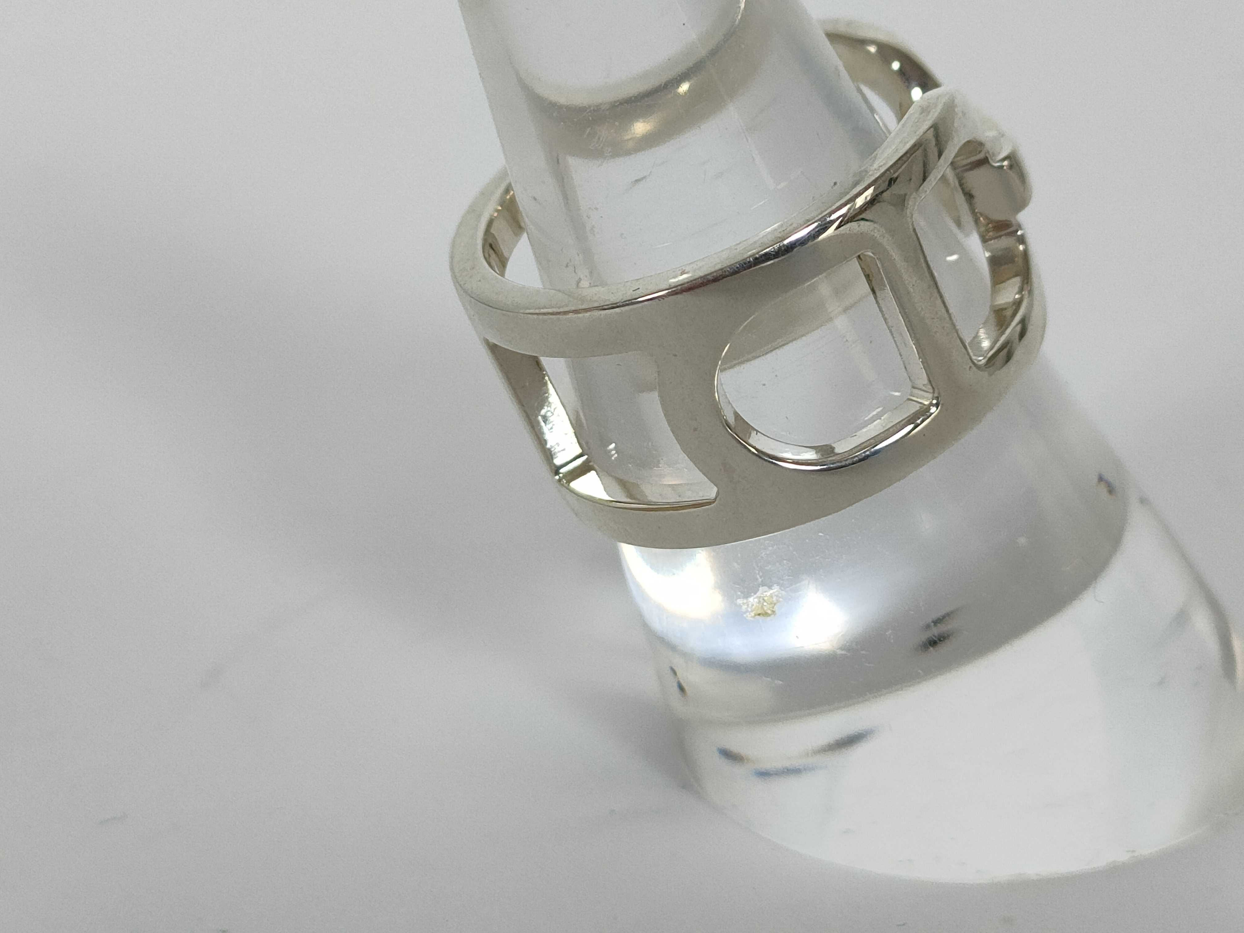 Ever Chaine d'Ancre Ring — view 3