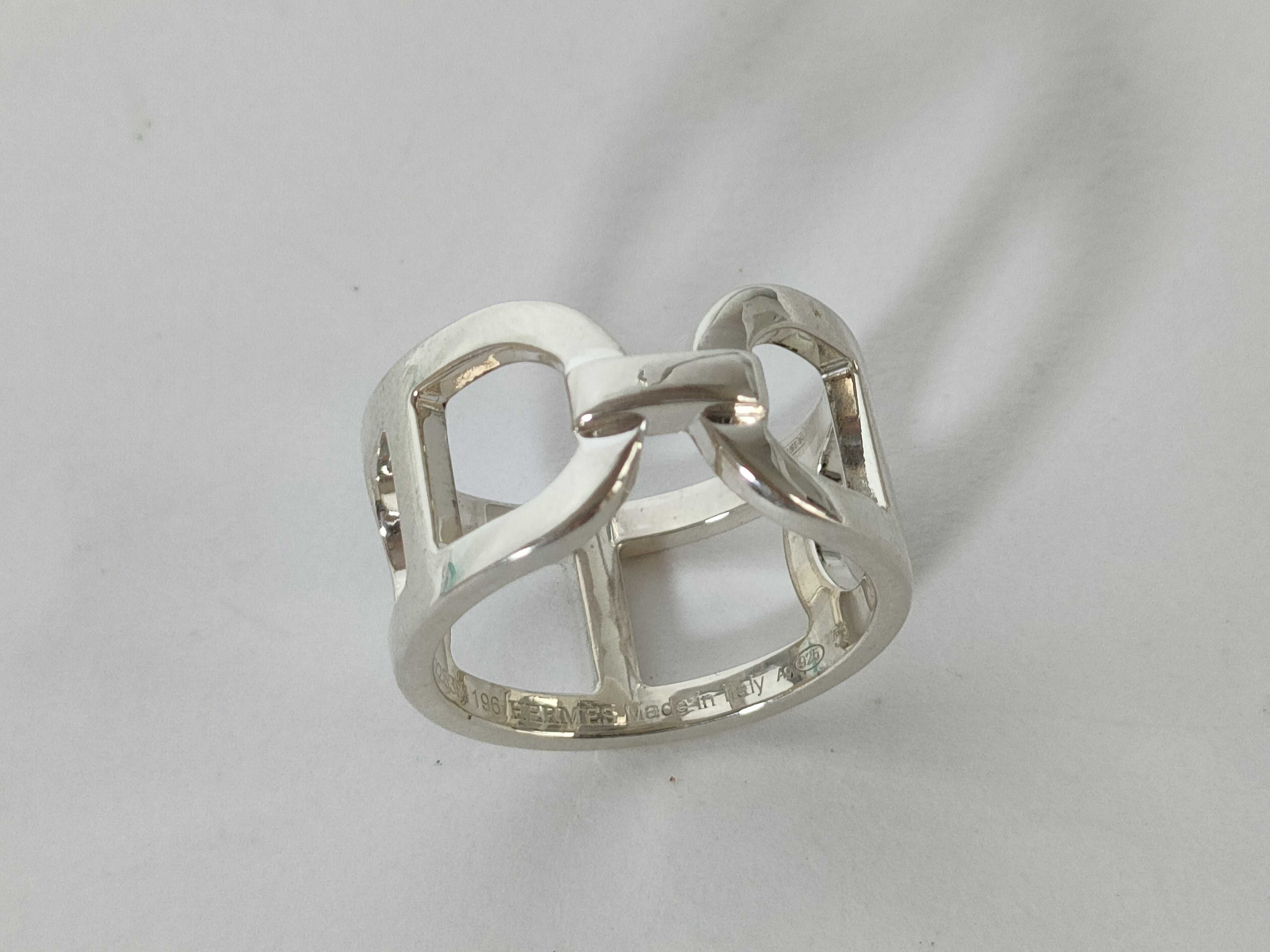Ever Chaine d'Ancre Ring — view 8