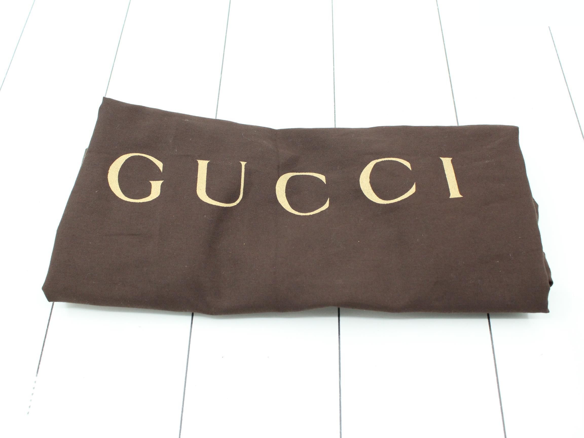 GG Canvas Tote Bag — view 7