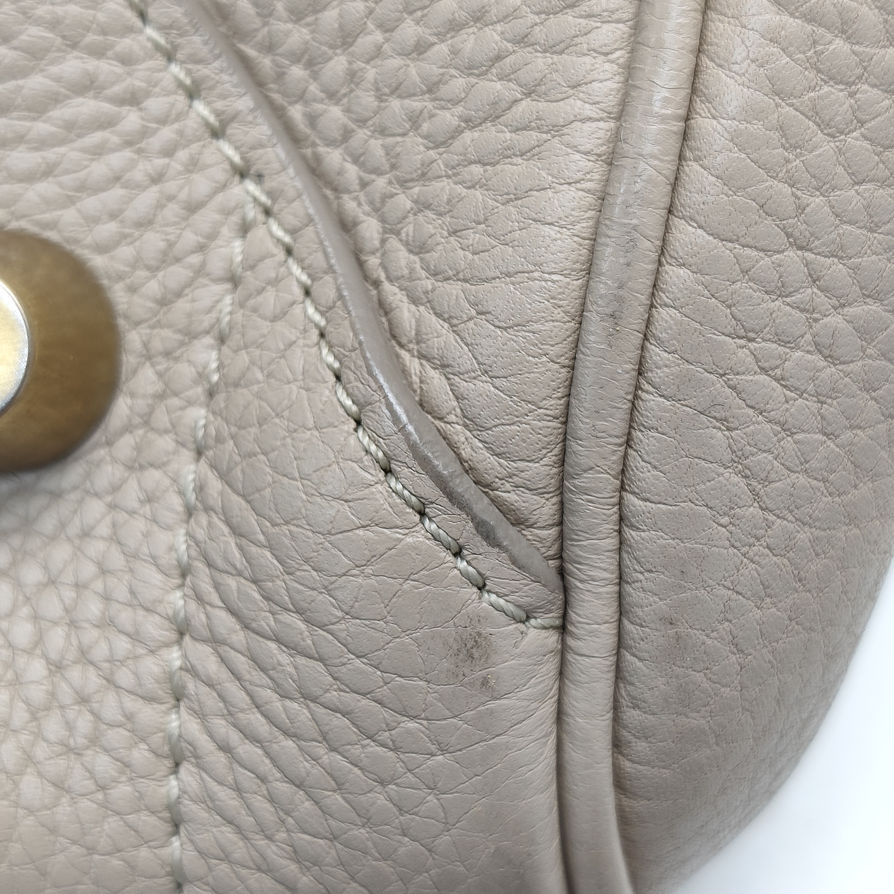 【*Shipped from: China*】CELINE Duffle 6 Leather Shoulder Bag — view 11